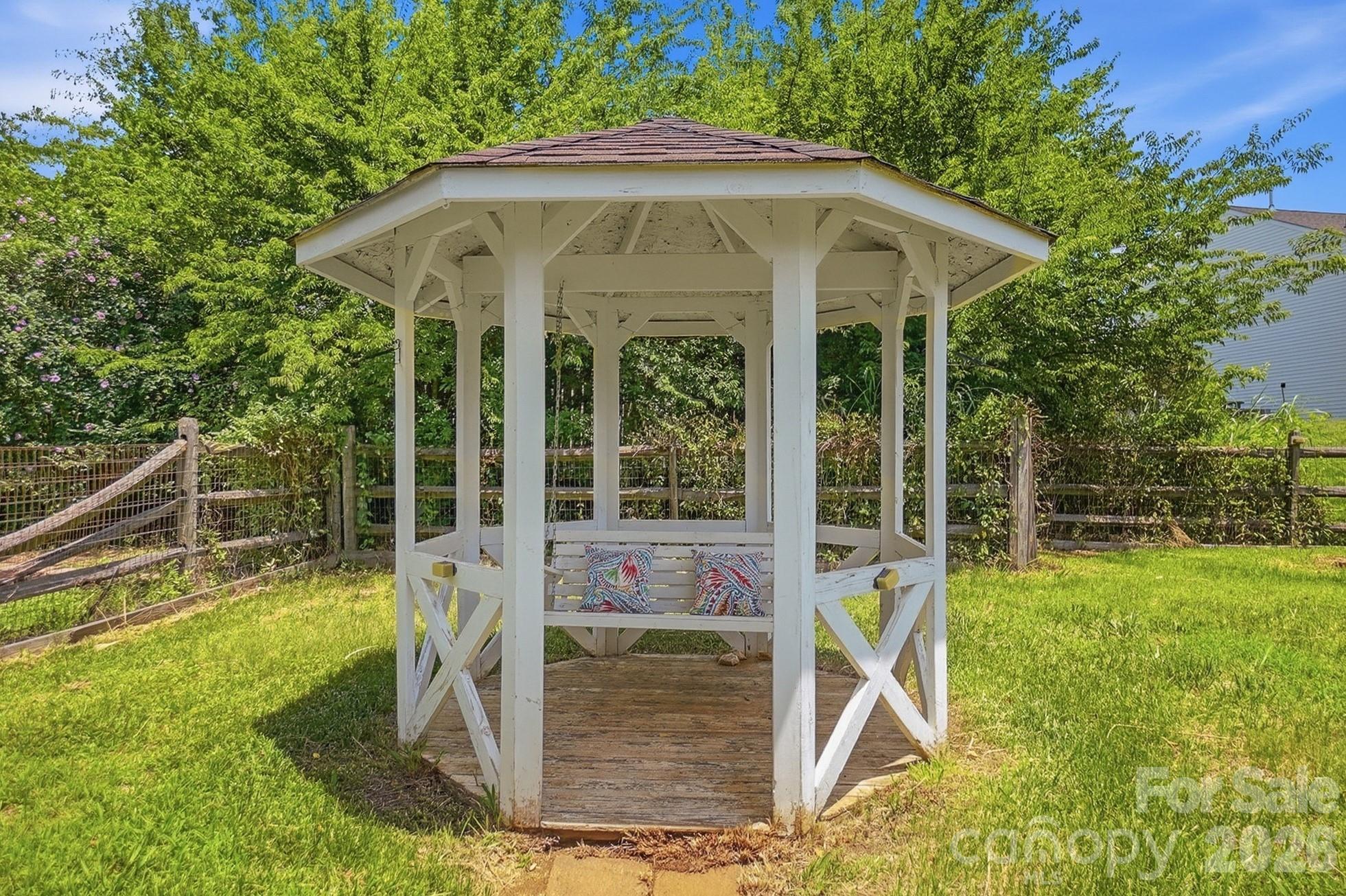 3626 Farm Lake Drive SW — Concord