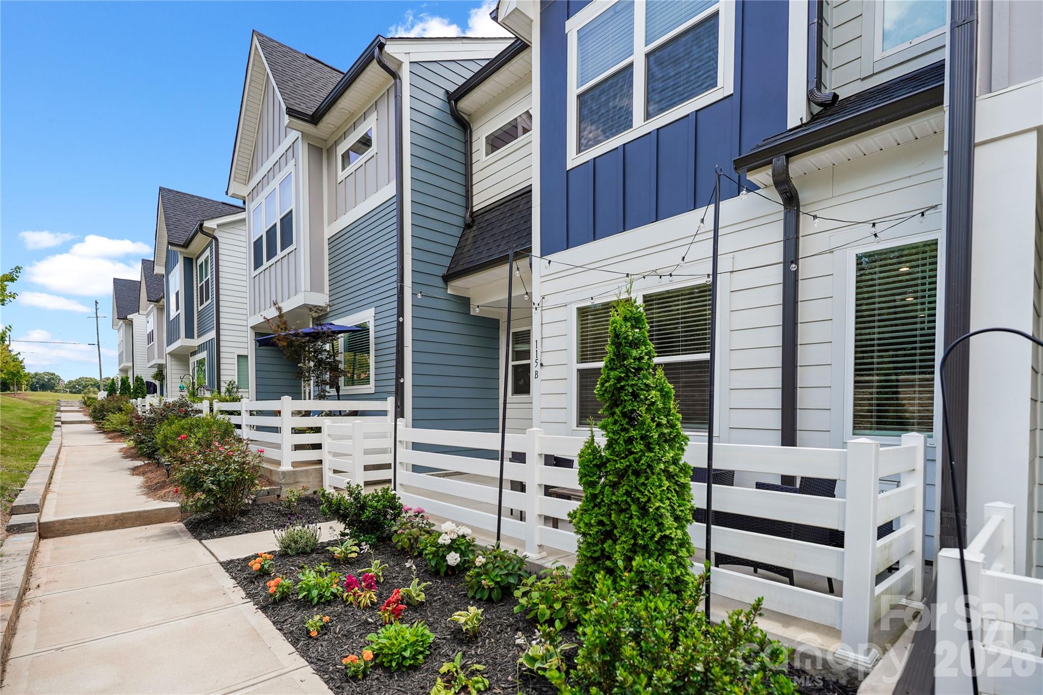 115 Forest Lake Boulevard #B — Mooresville