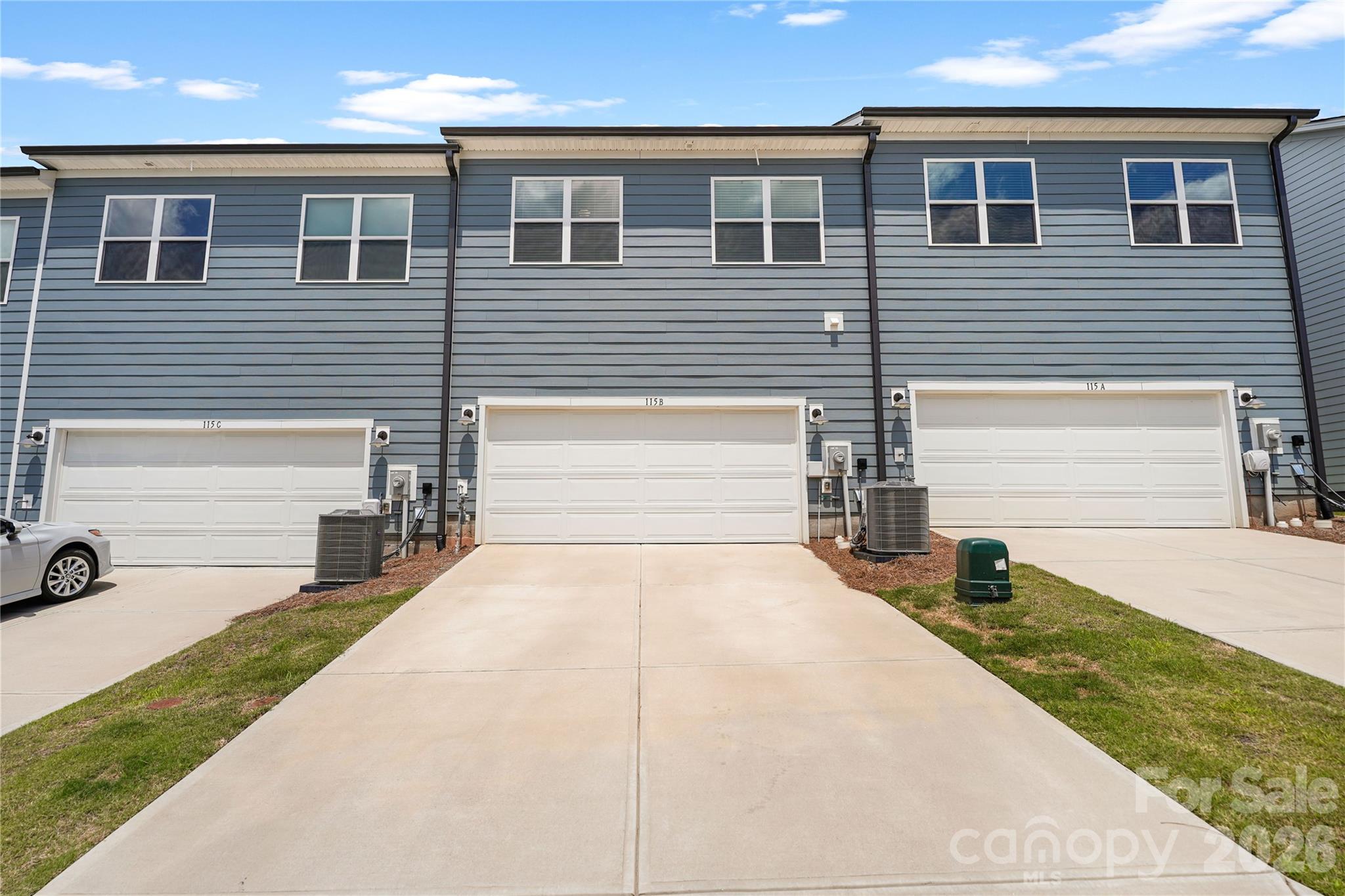 115 Forest Lake Boulevard #B — Mooresville