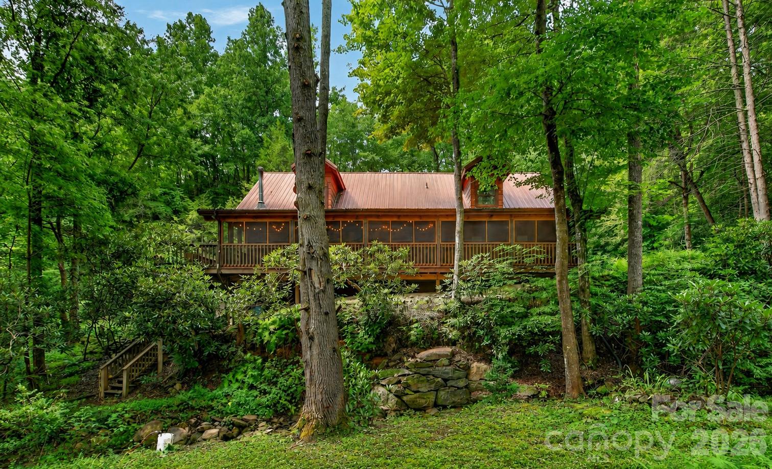 664 Paxton Creek Road — Marion