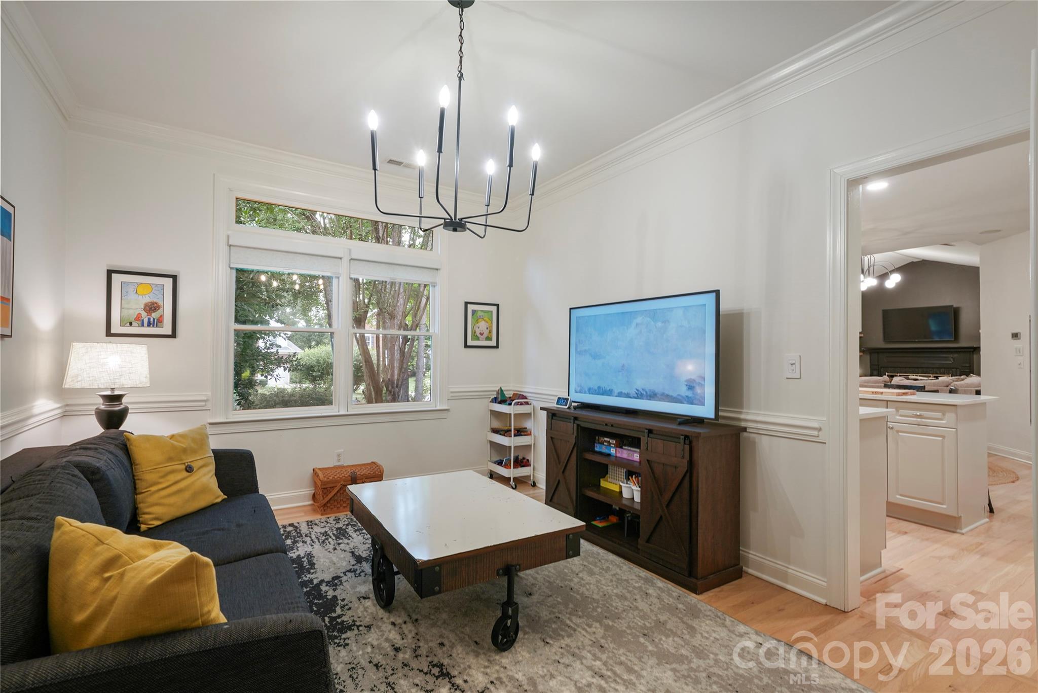 16002 Prestwoods Lane — Huntersville