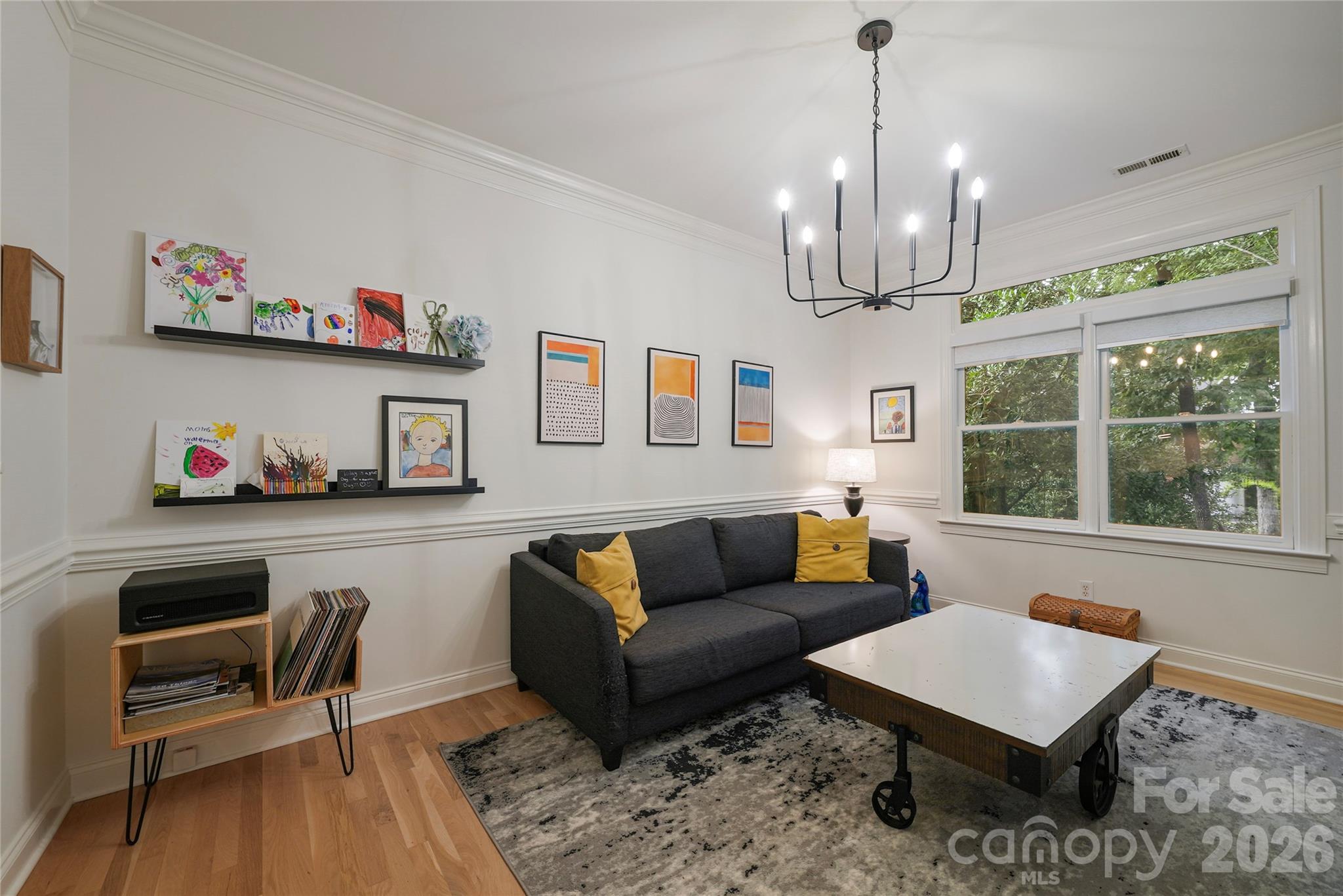 16002 Prestwoods Lane — Huntersville