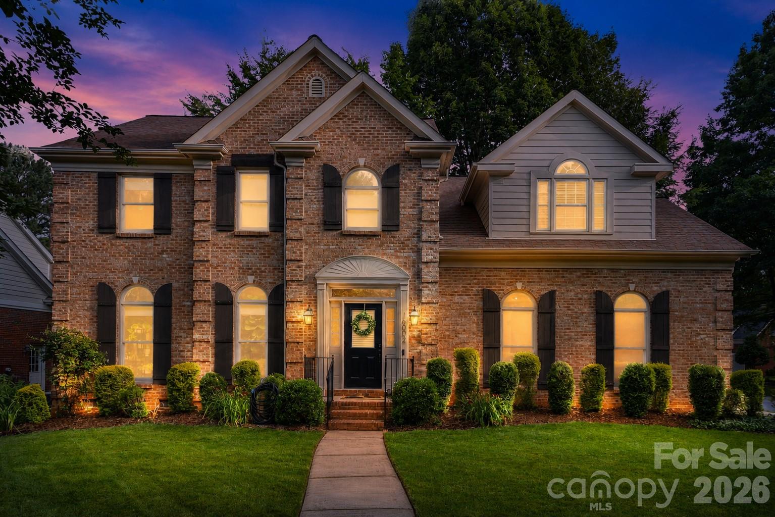 16002 Prestwoods Lane — Huntersville
