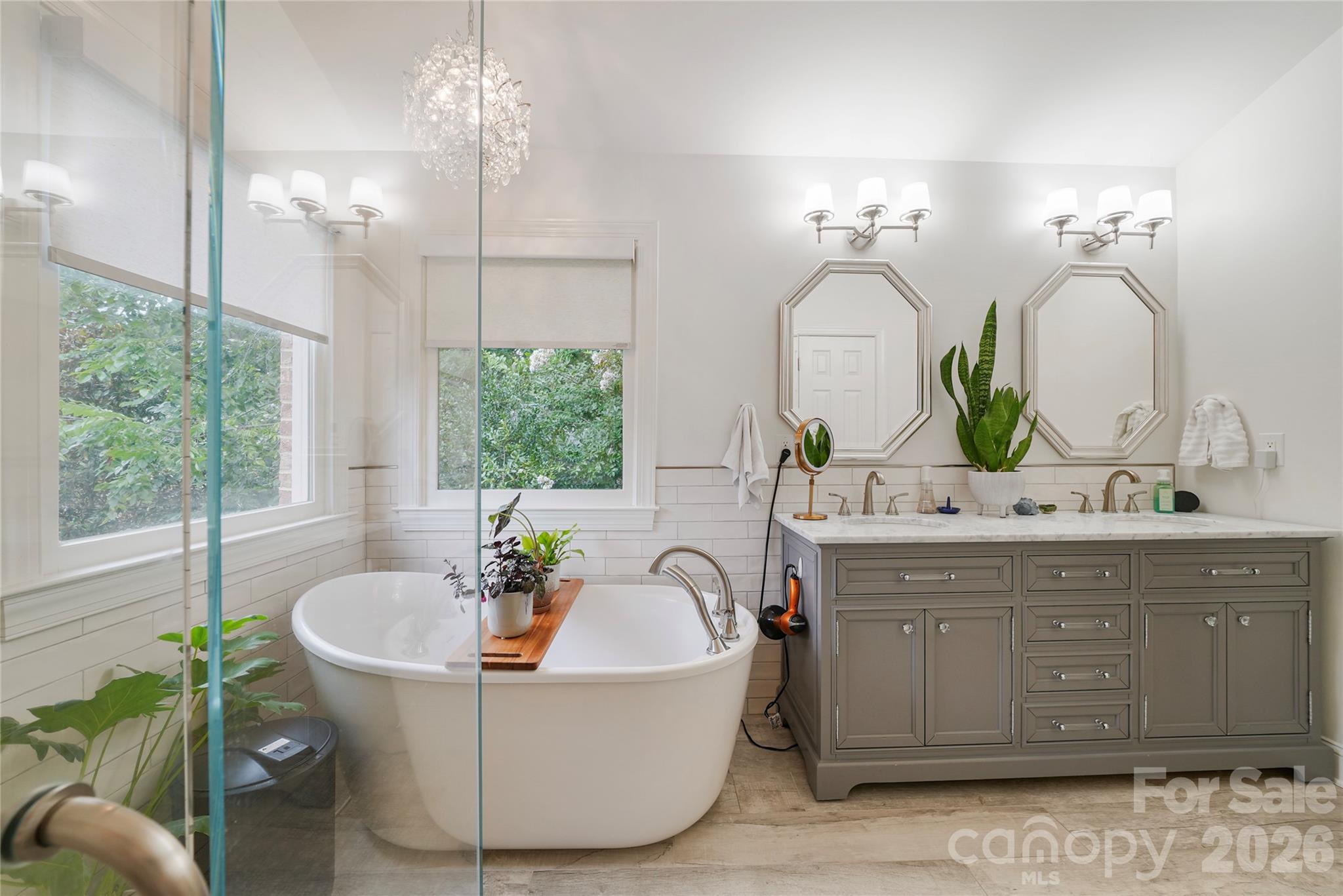 16002 Prestwoods Lane — Huntersville