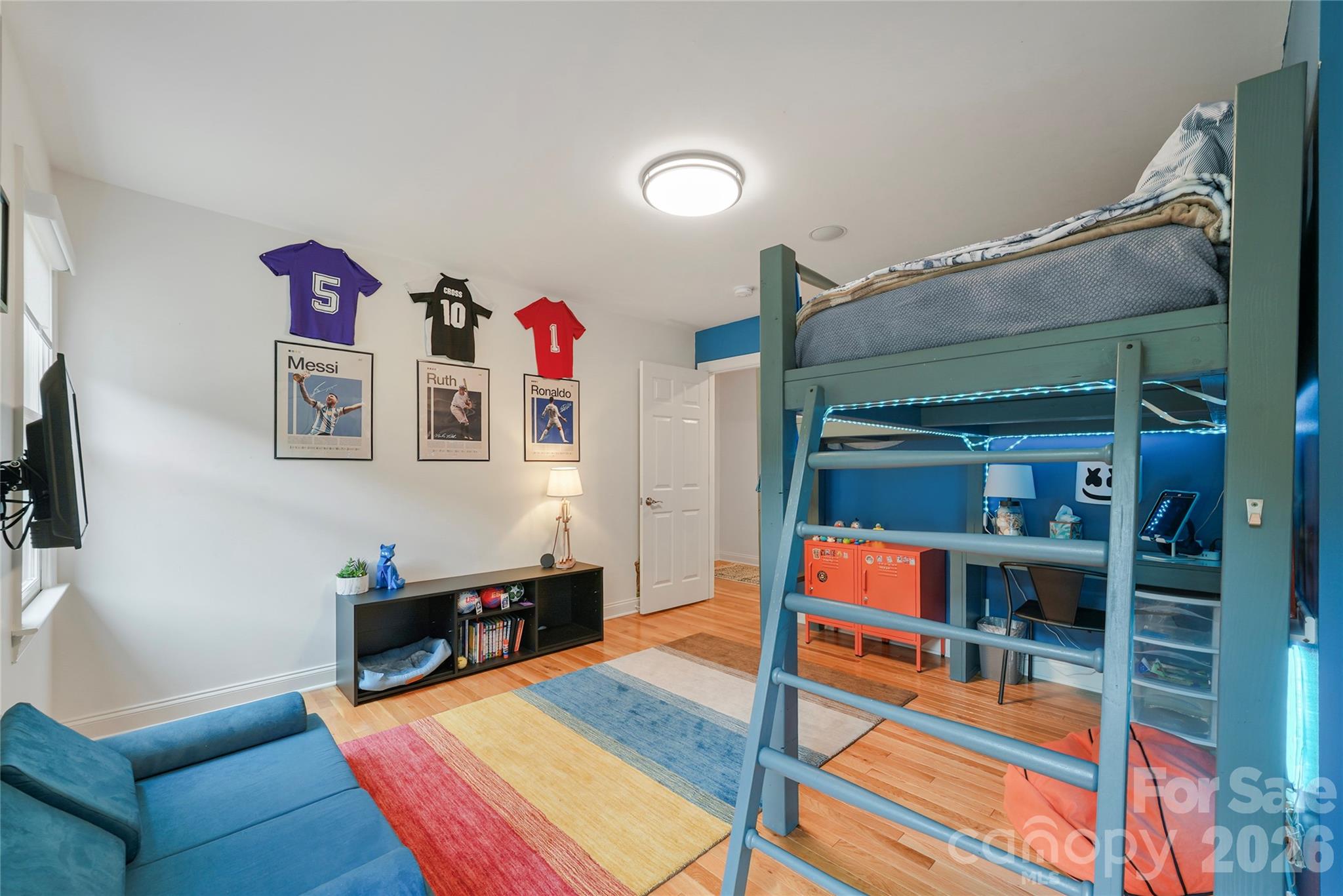 16002 Prestwoods Lane — Huntersville