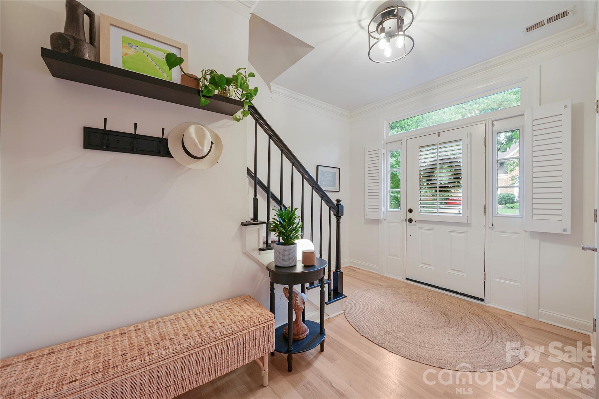 16002 Prestwoods Lane — Huntersville