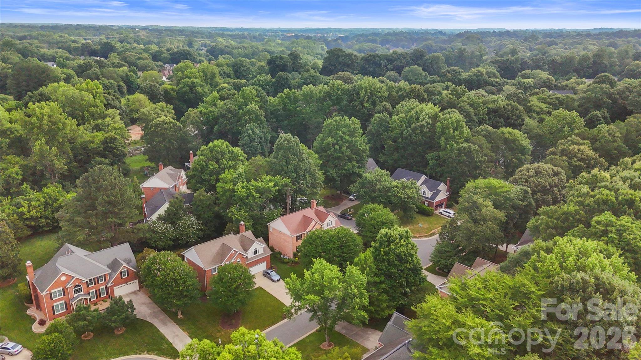 16002 Prestwoods Lane — Huntersville
