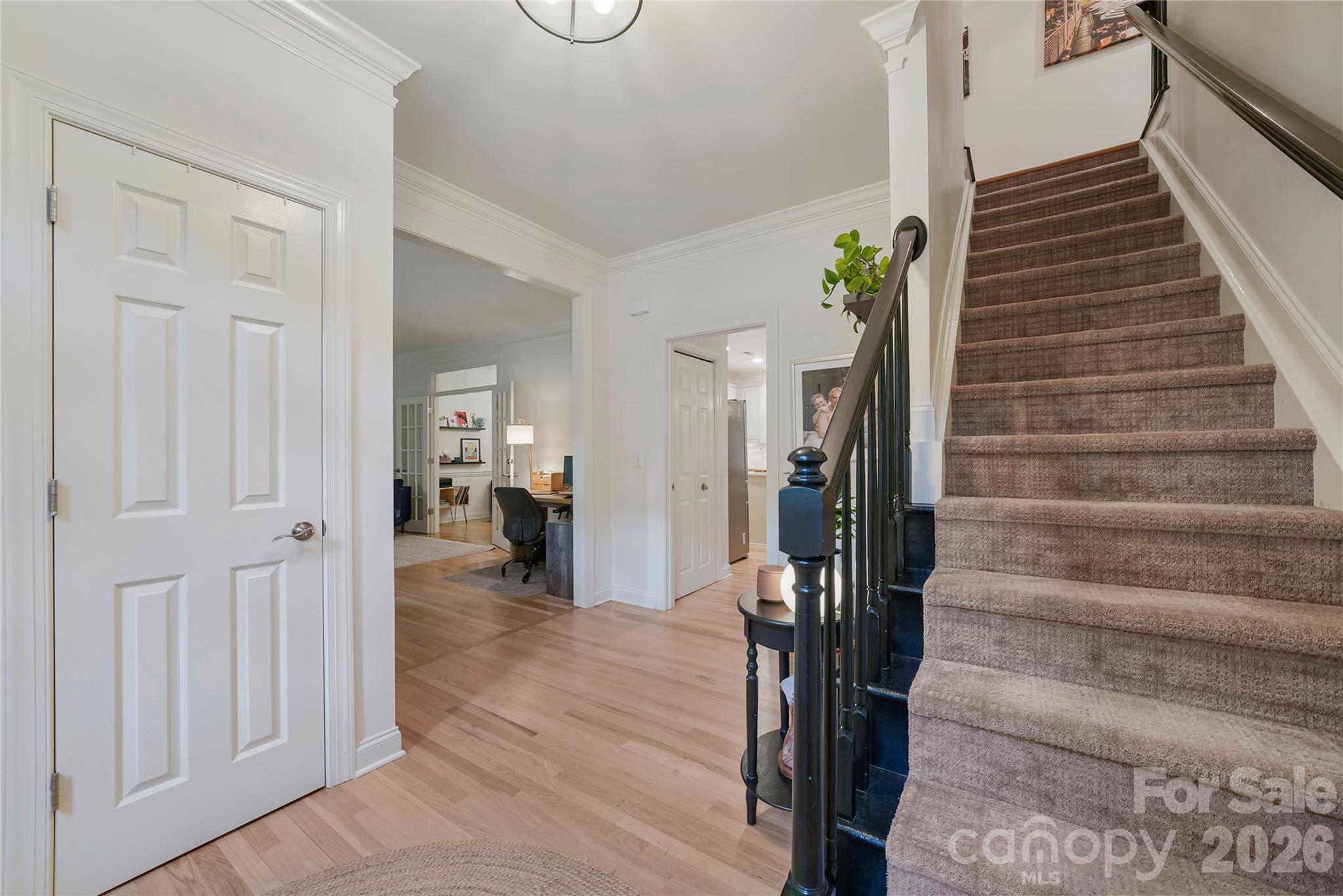16002 Prestwoods Lane — Huntersville