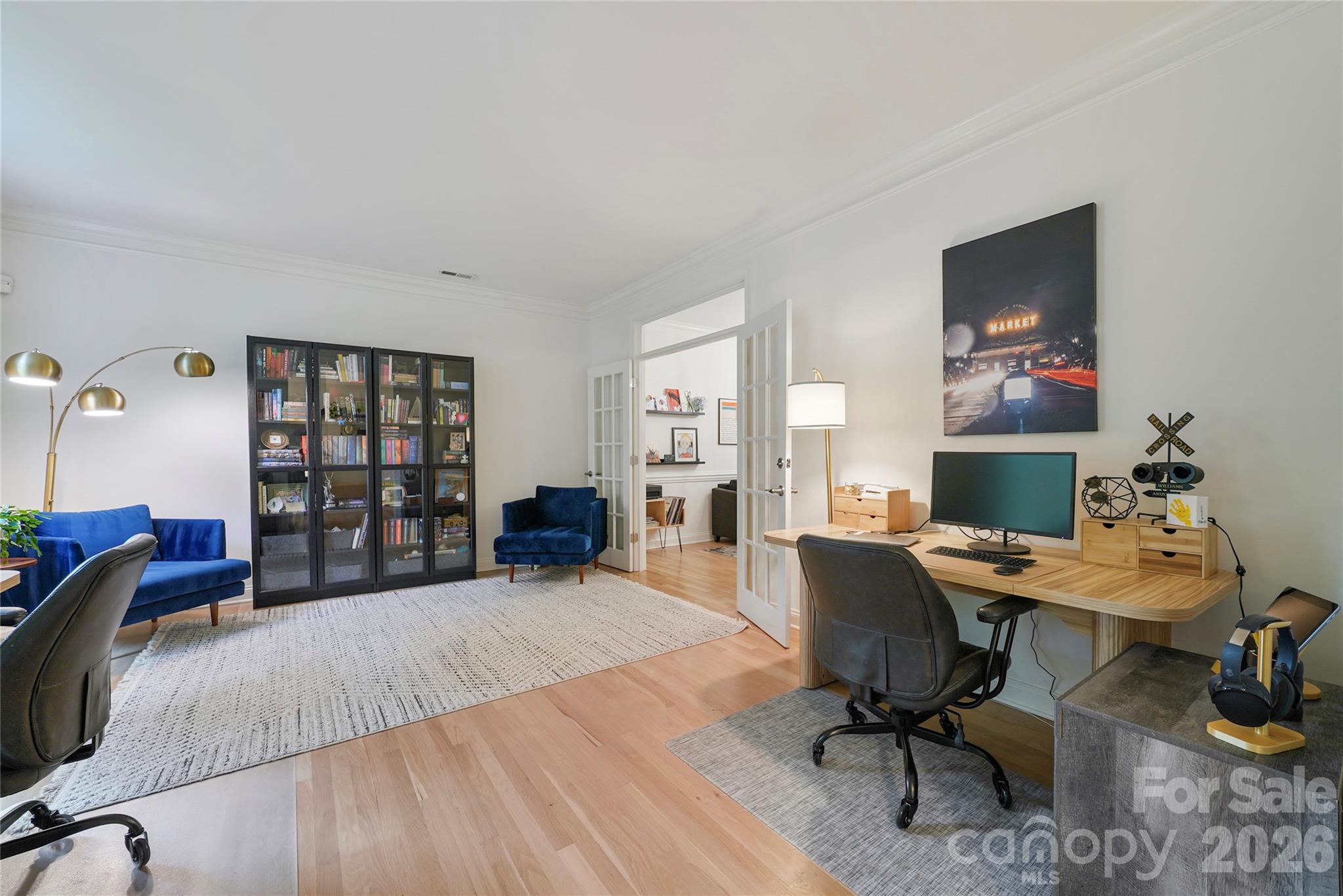 16002 Prestwoods Lane — Huntersville
