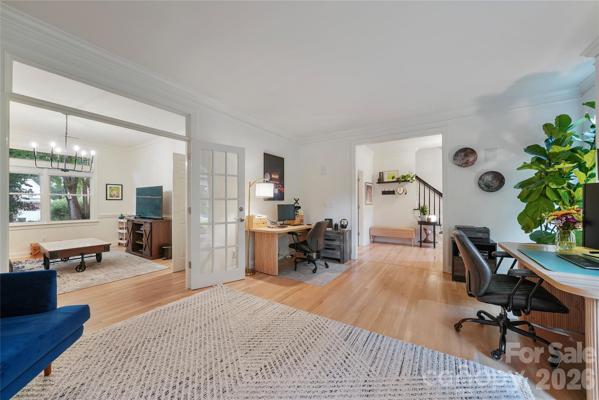 16002 Prestwoods Lane — Huntersville