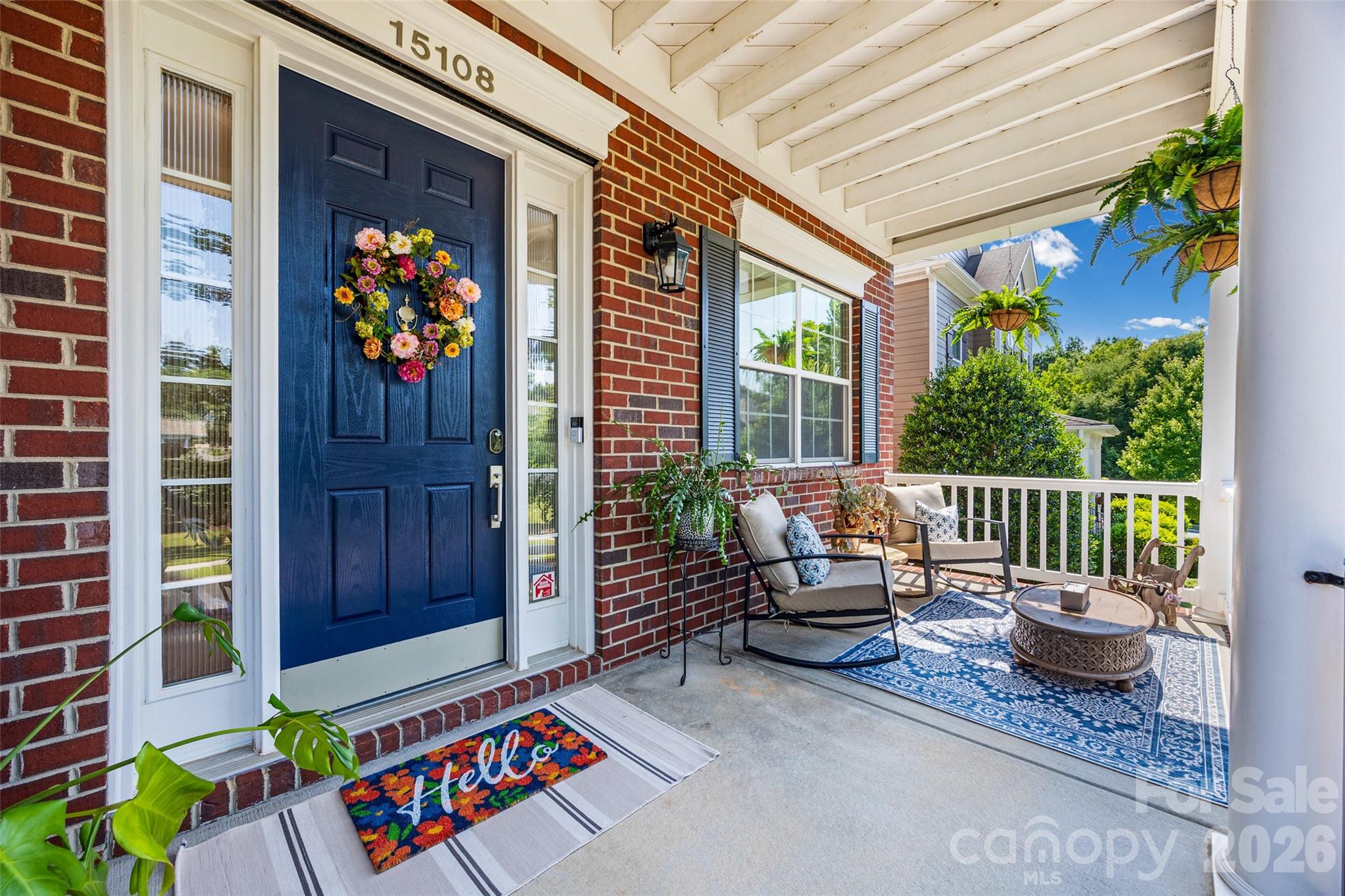 15108 Alijon Court — Charlotte
