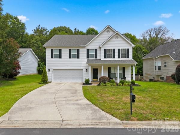 11814 Withers Mill Drive — Charlotte