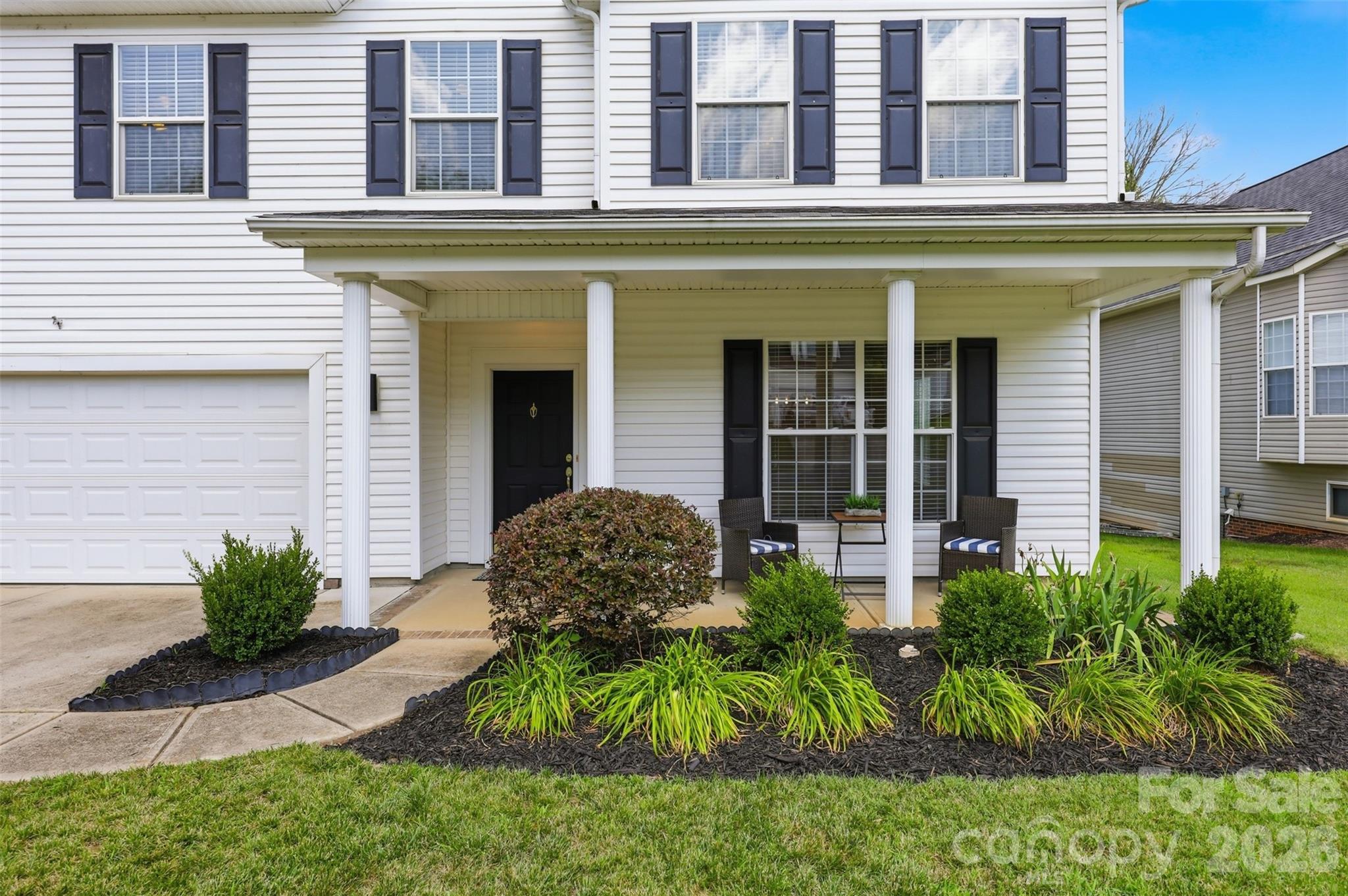 11814 Withers Mill Drive — Charlotte