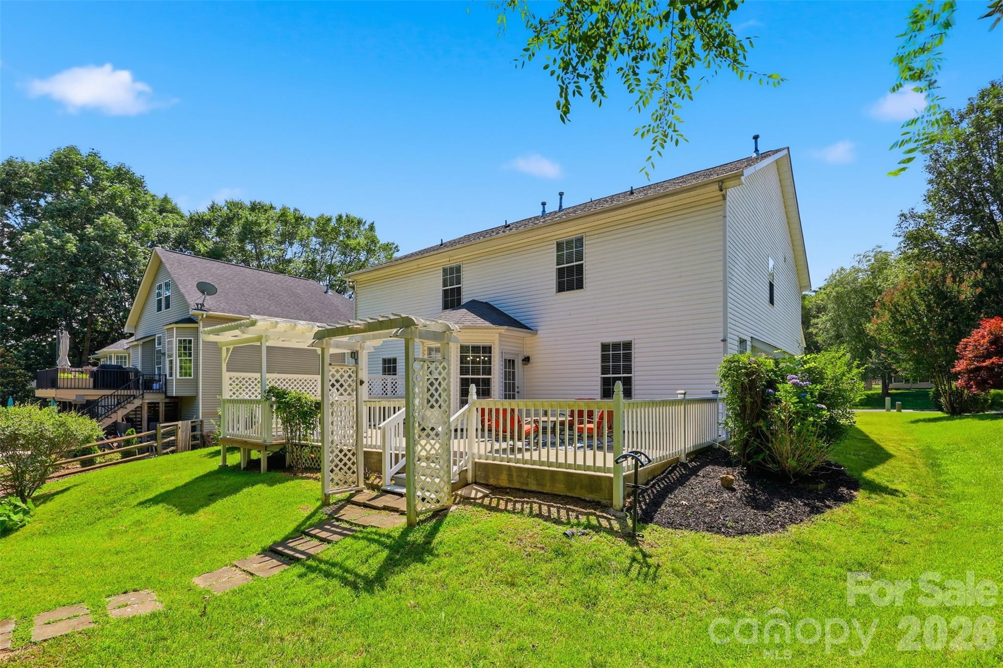 11814 Withers Mill Drive — Charlotte