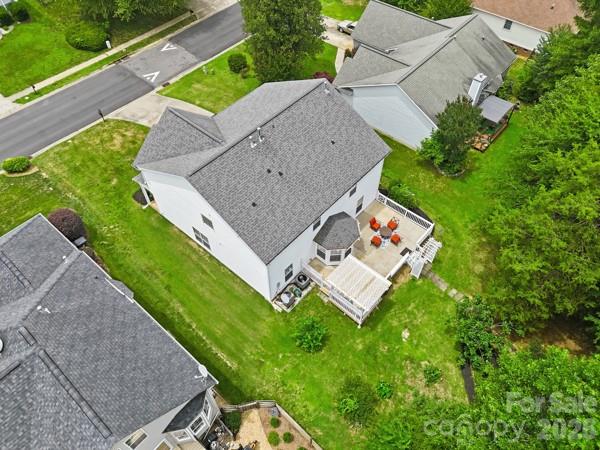 11814 Withers Mill Drive — Charlotte
