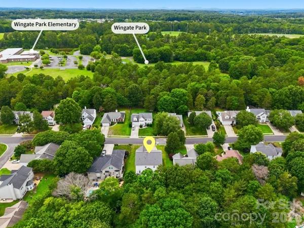 11814 Withers Mill Drive — Charlotte