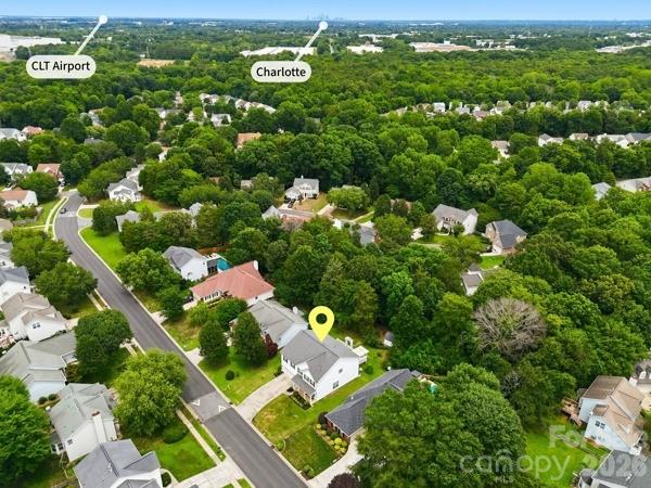 11814 Withers Mill Drive — Charlotte