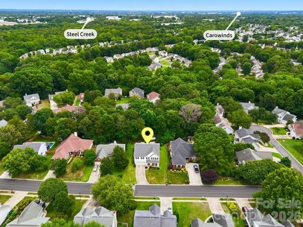 11814 Withers Mill Drive — Charlotte