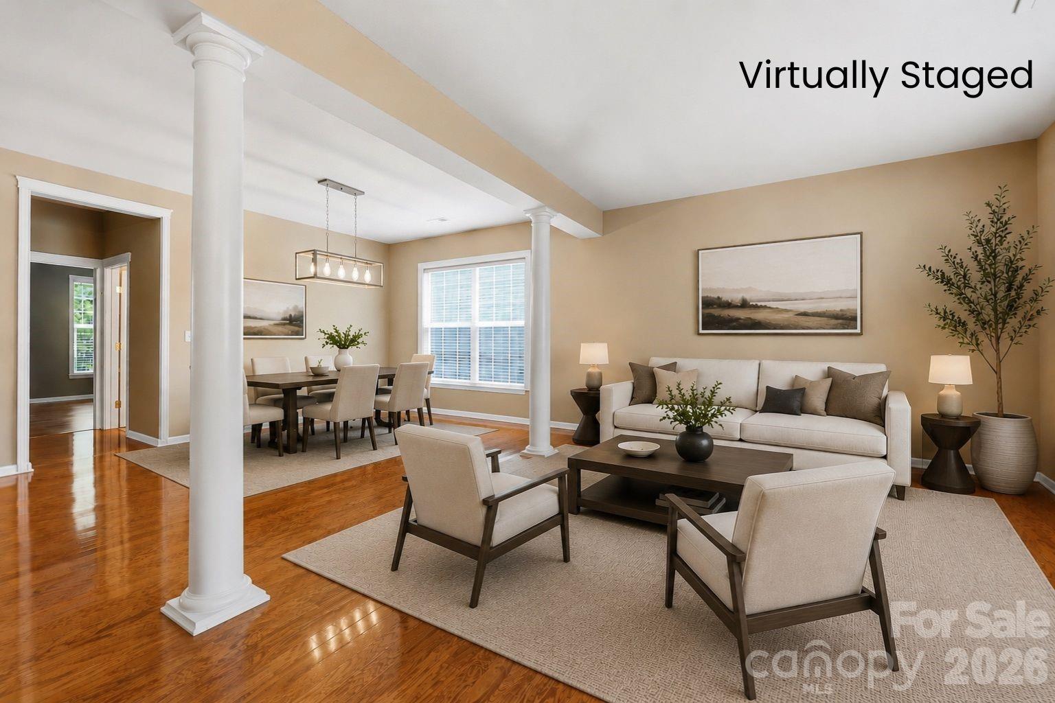 11814 Withers Mill Drive — Charlotte
