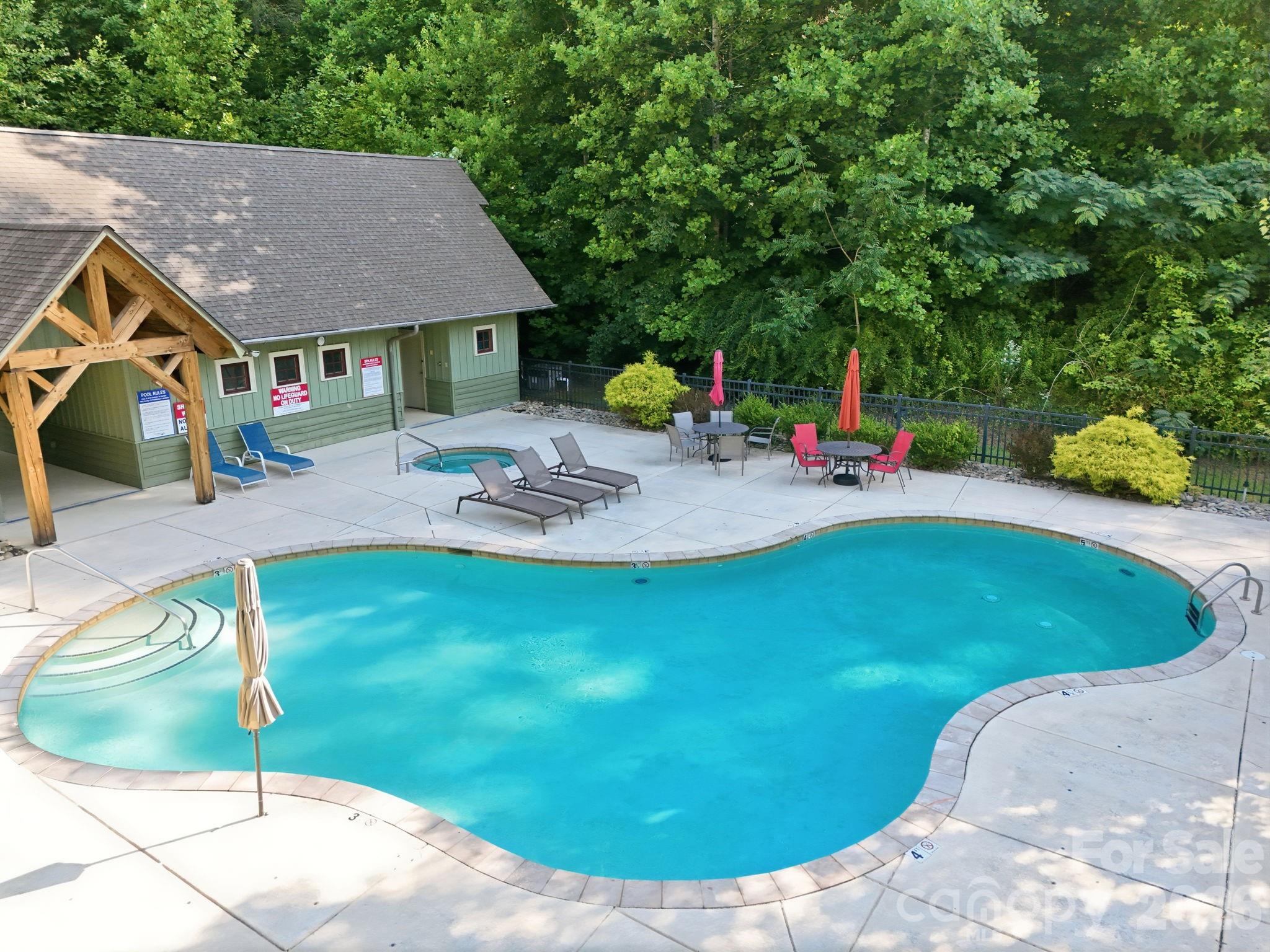 17 Sunny Morning Court — Hendersonville