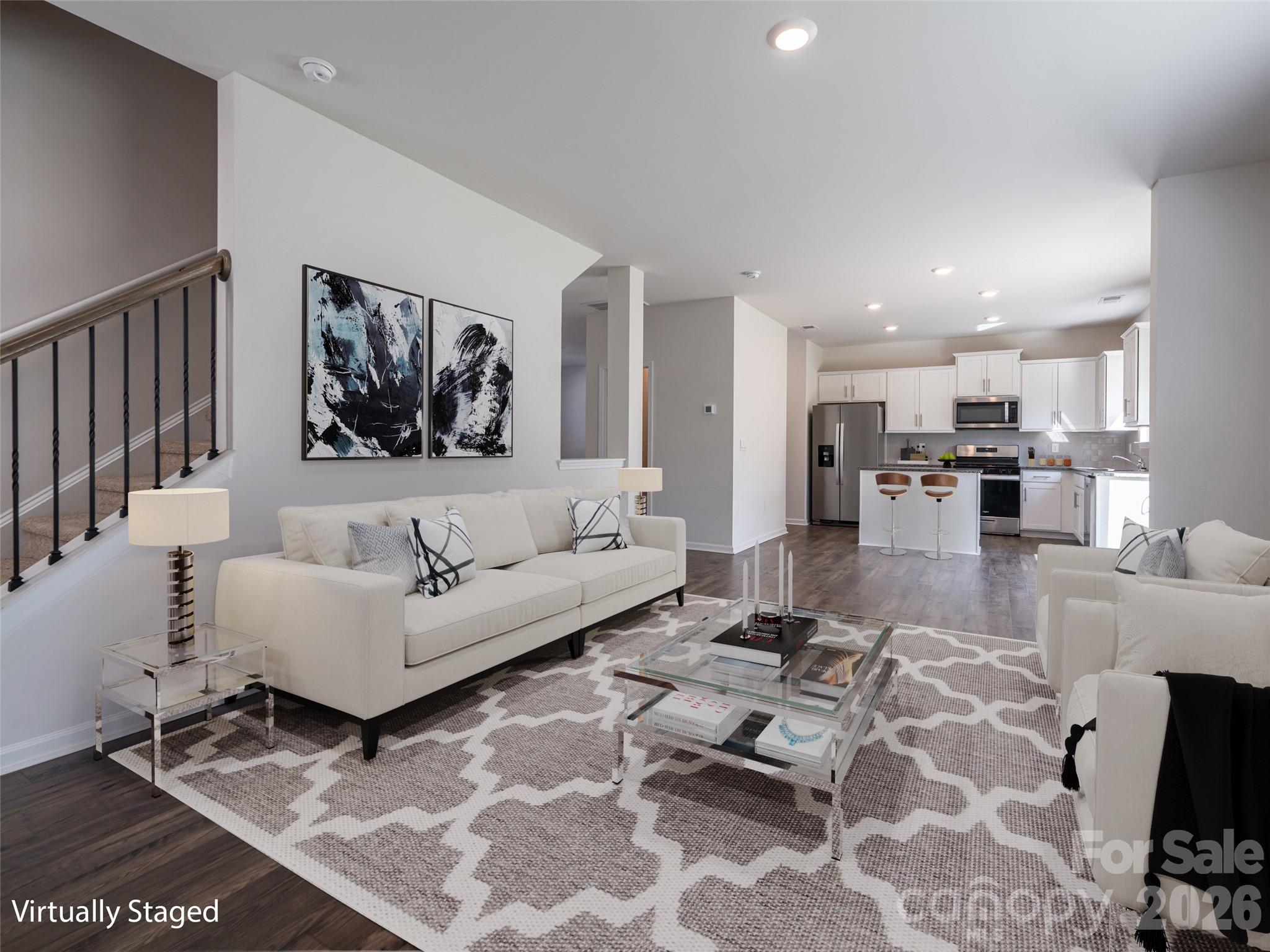 907 Newport Court — Asheville
