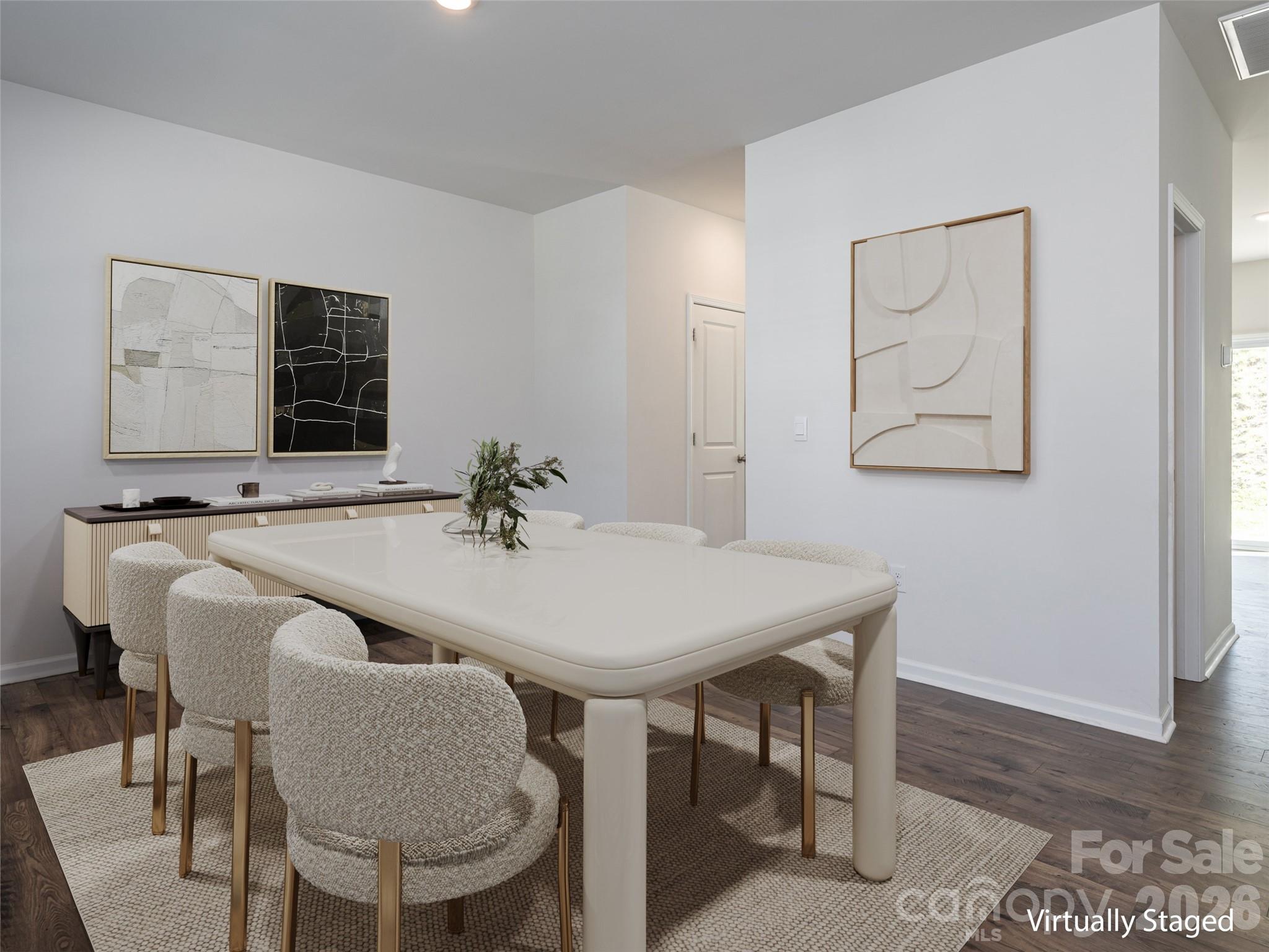 907 Newport Court — Asheville