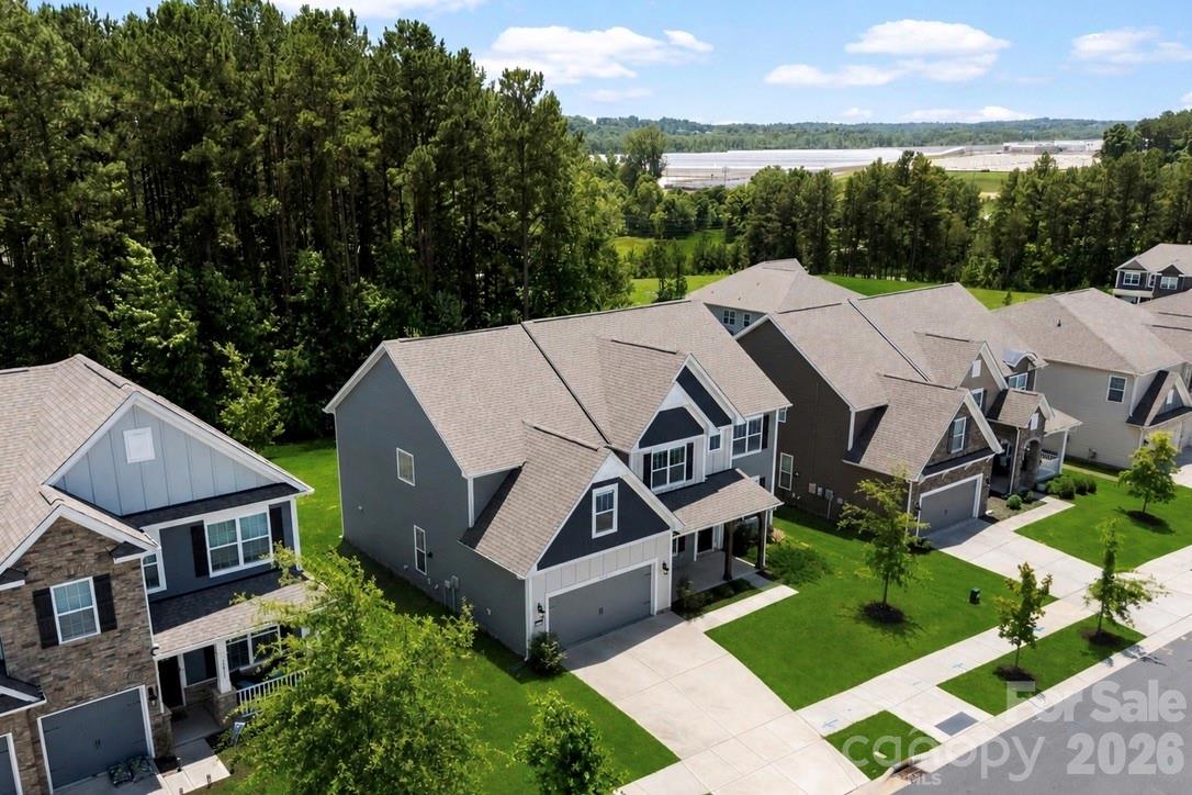 5015 Whispy Vines Lane — Huntersville