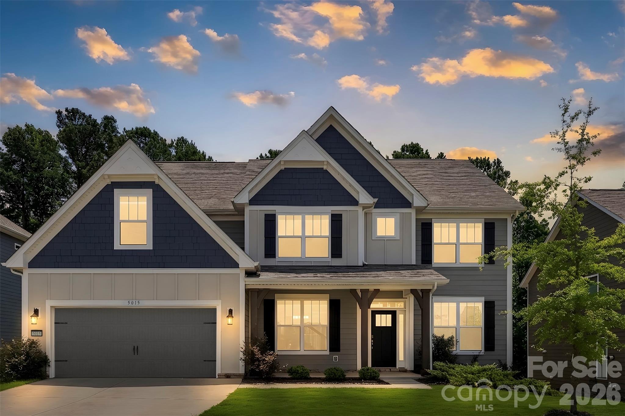 5015 Whispy Vines Lane — Huntersville