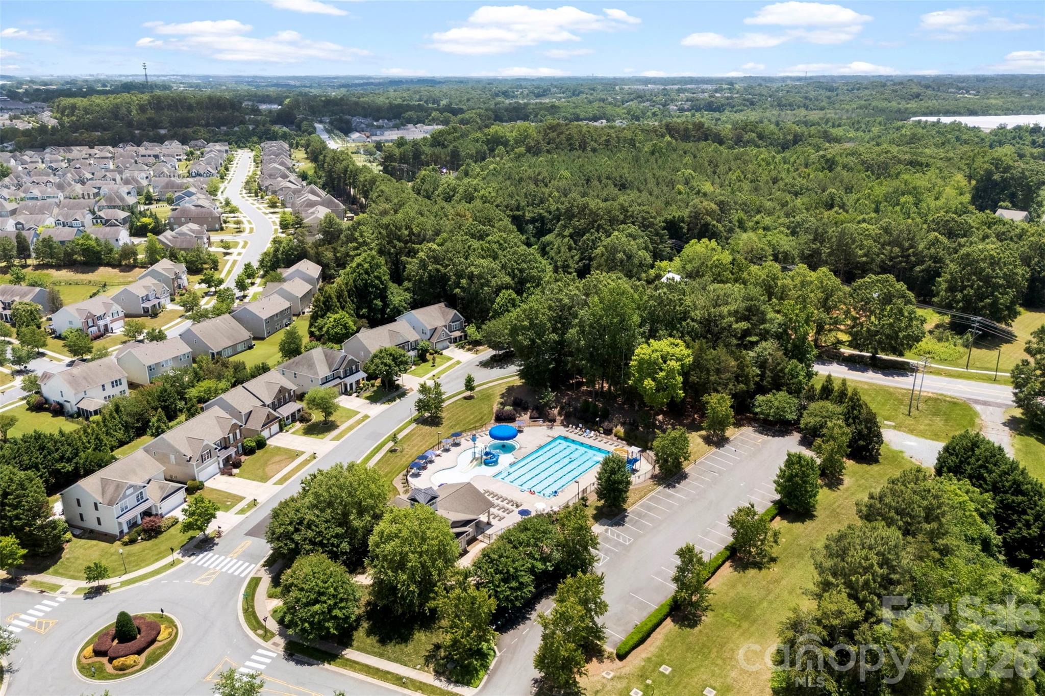 5015 Whispy Vines Lane — Huntersville