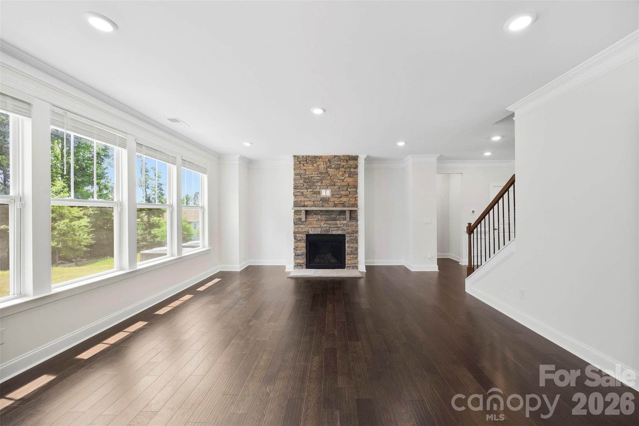5015 Whispy Vines Lane — Huntersville