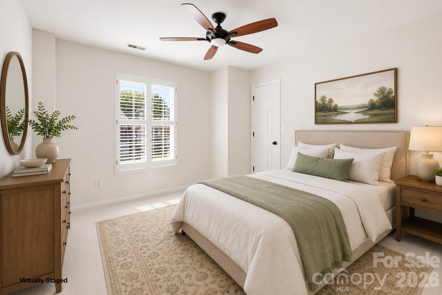 6832 Charter Hills Road — Charlotte