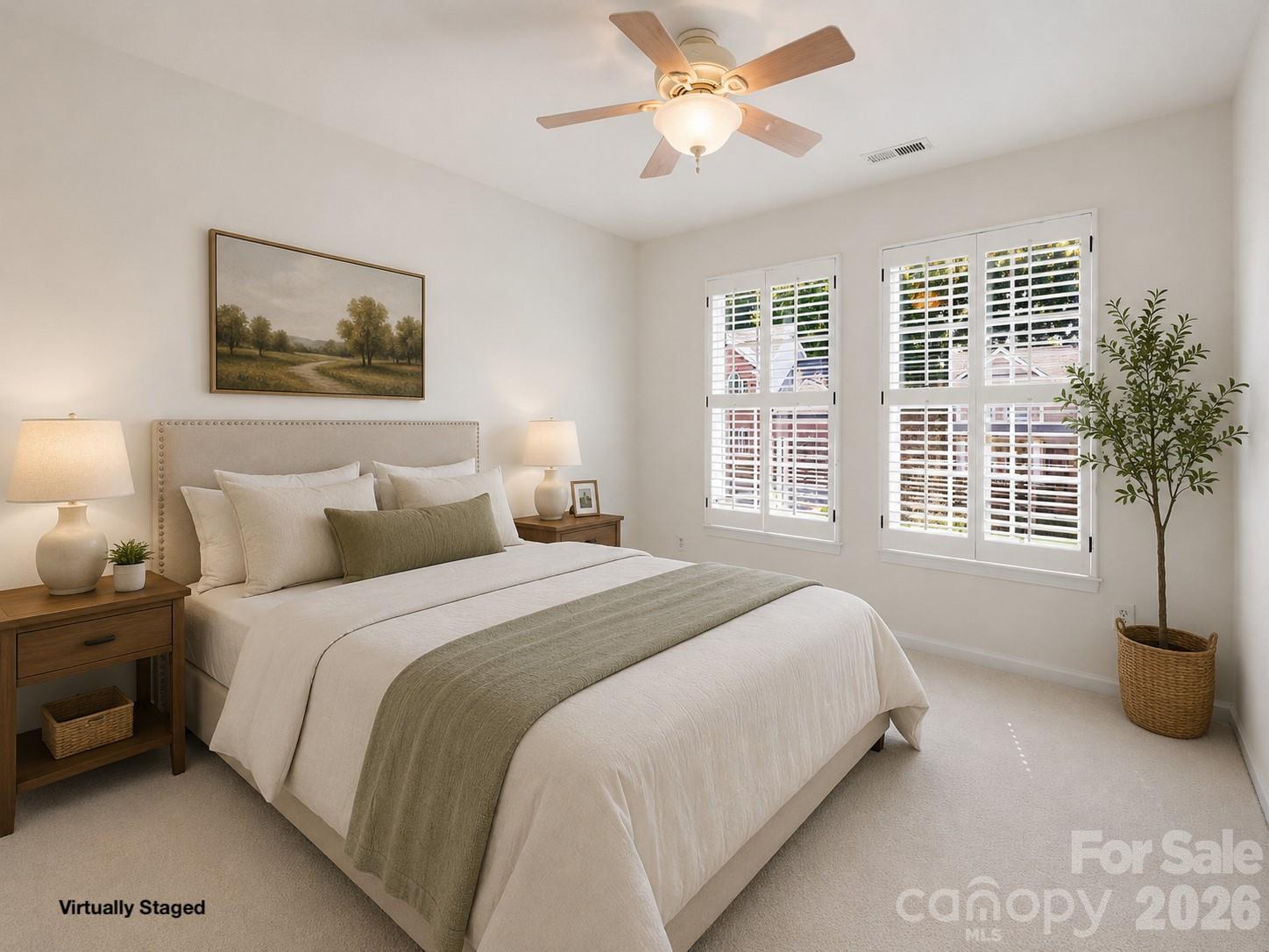 6832 Charter Hills Road — Charlotte