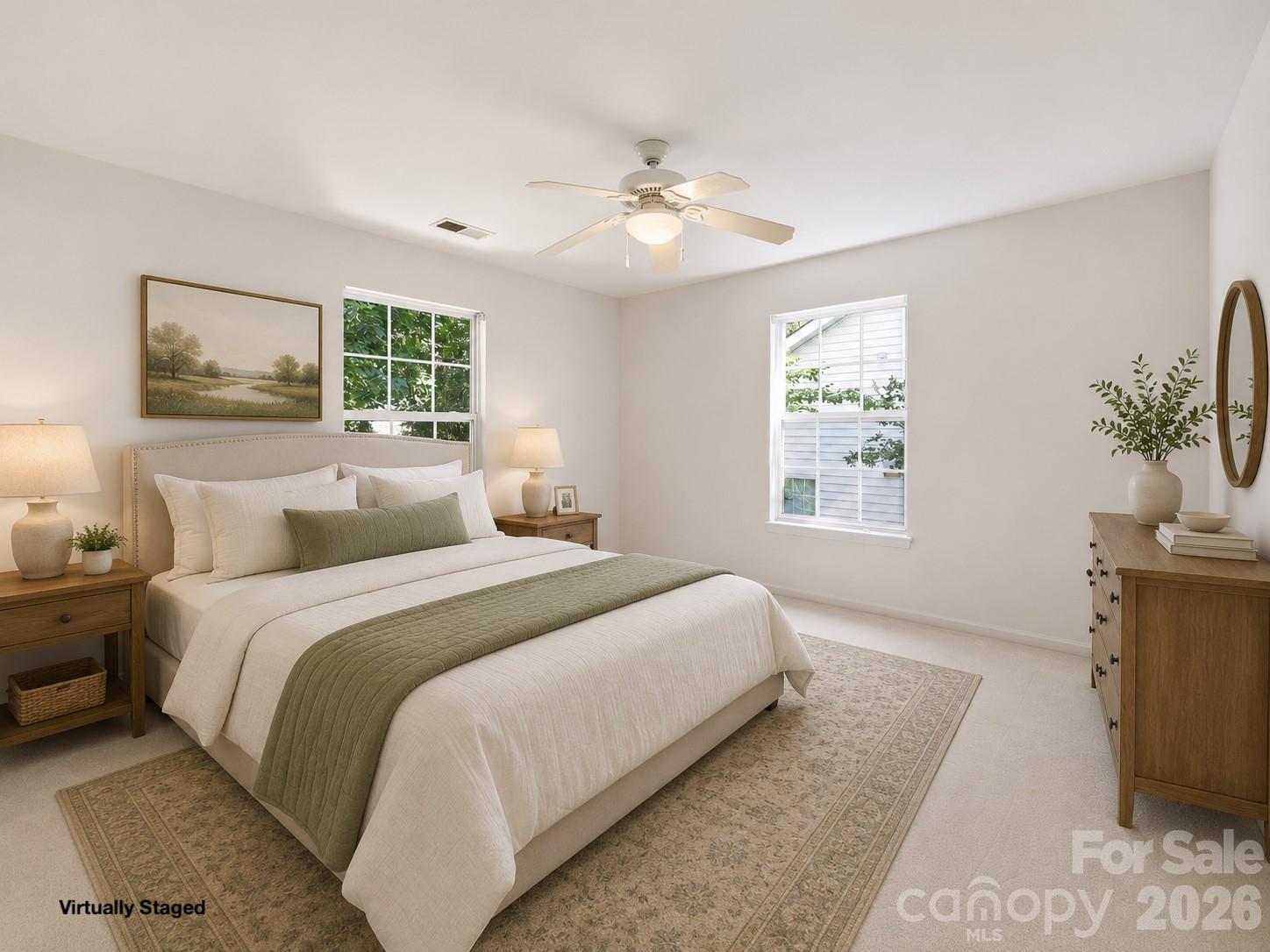 6832 Charter Hills Road — Charlotte