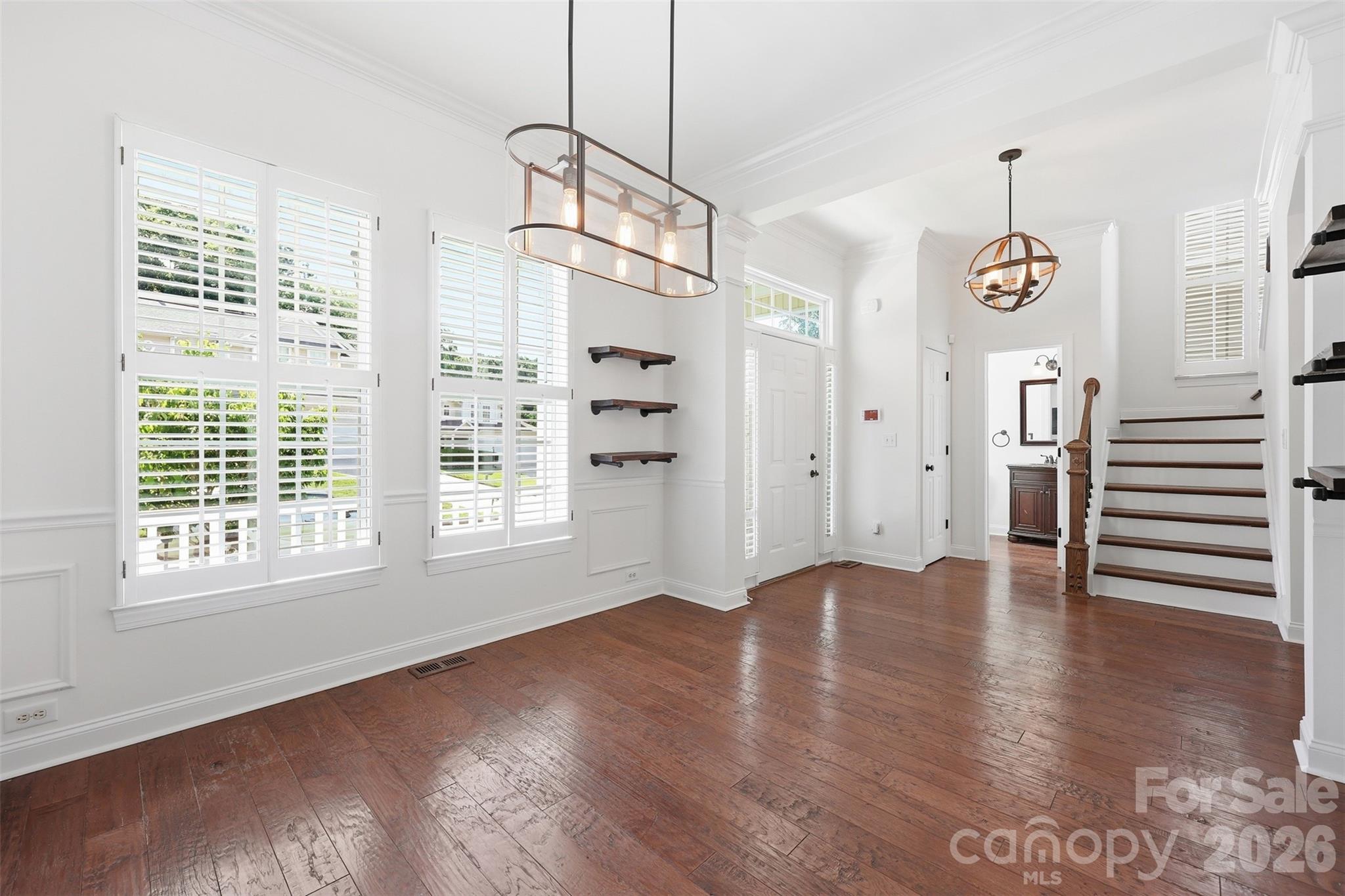 6832 Charter Hills Road — Charlotte