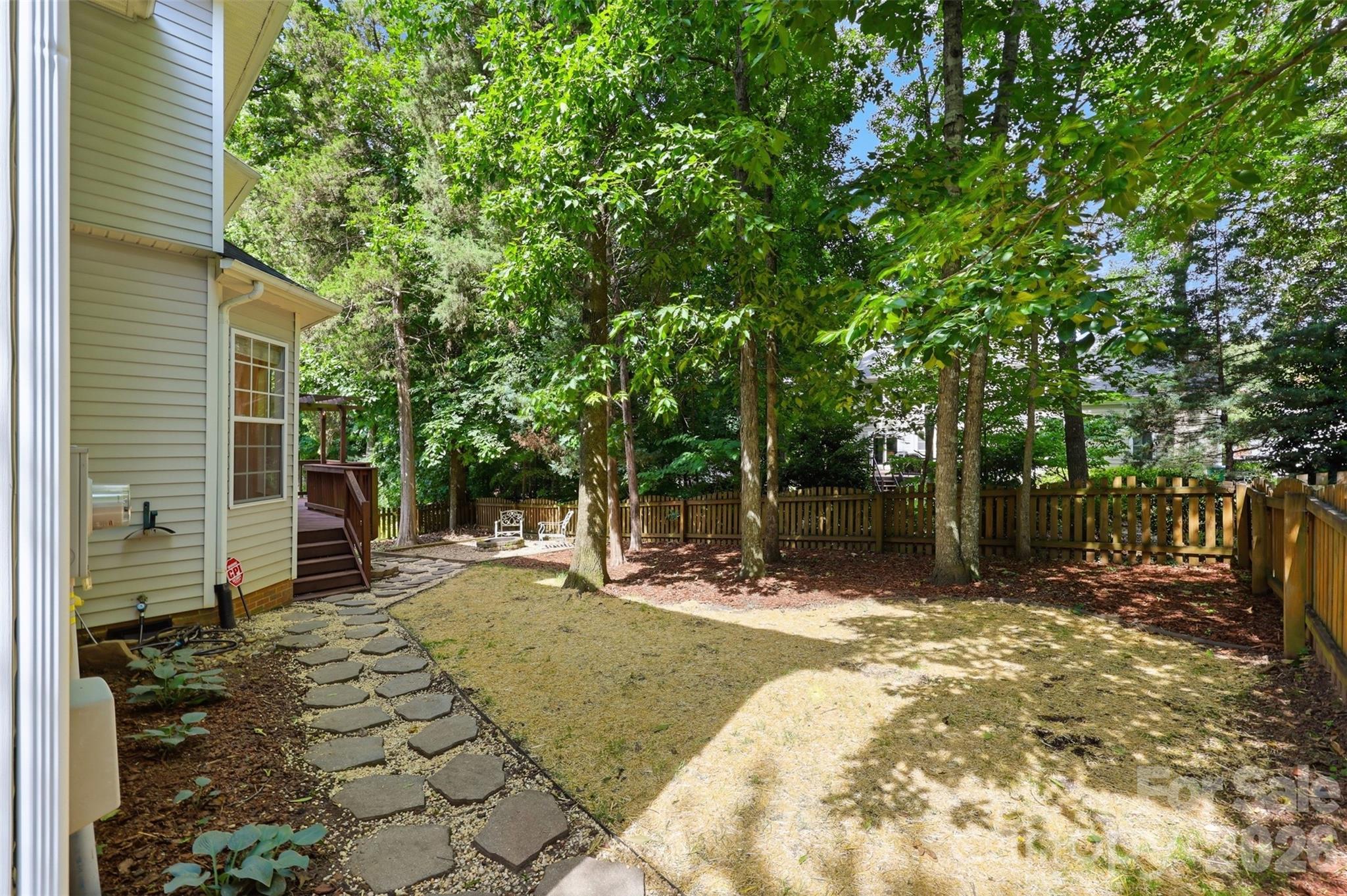 6832 Charter Hills Road — Charlotte