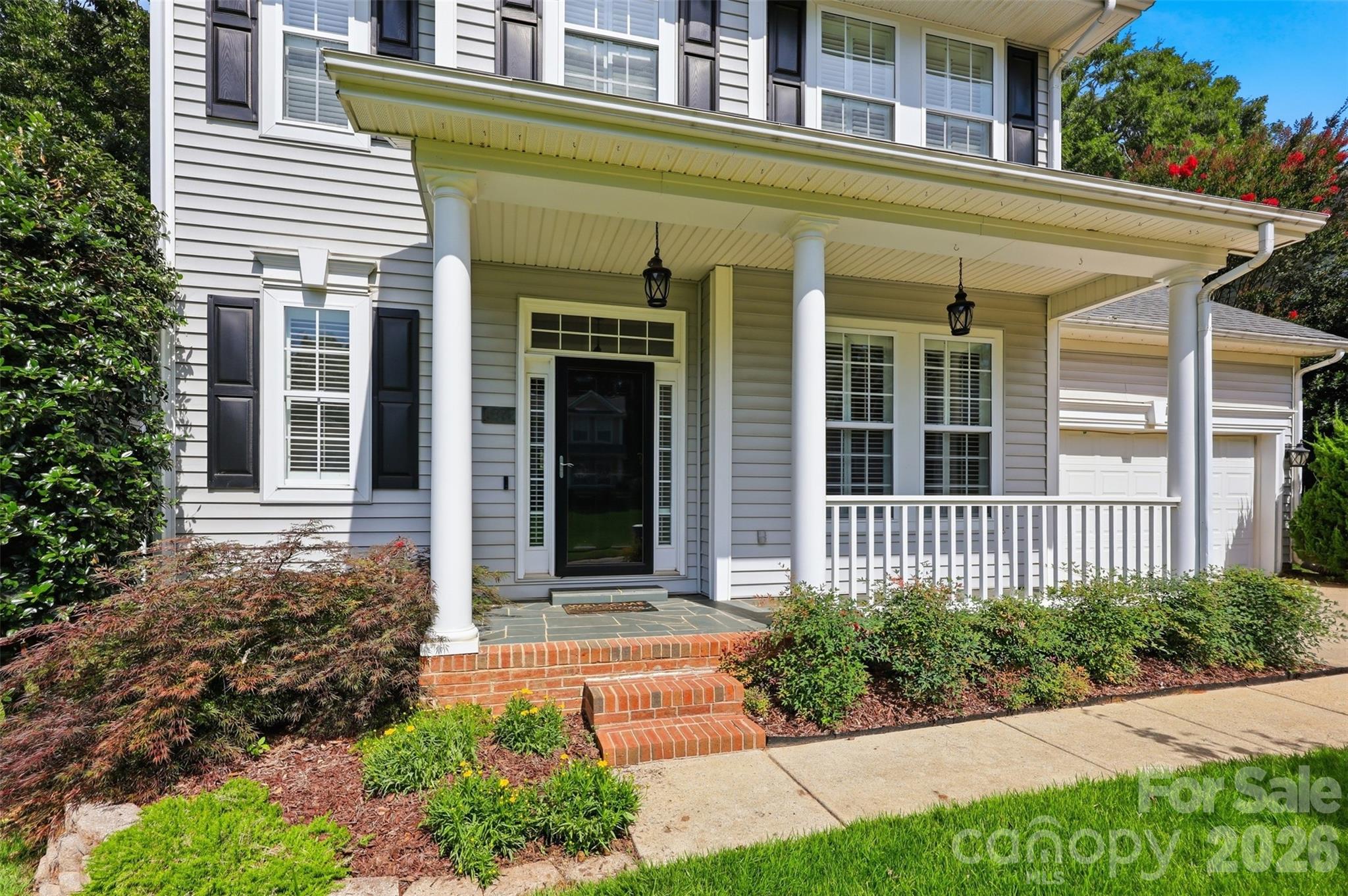 6832 Charter Hills Road — Charlotte