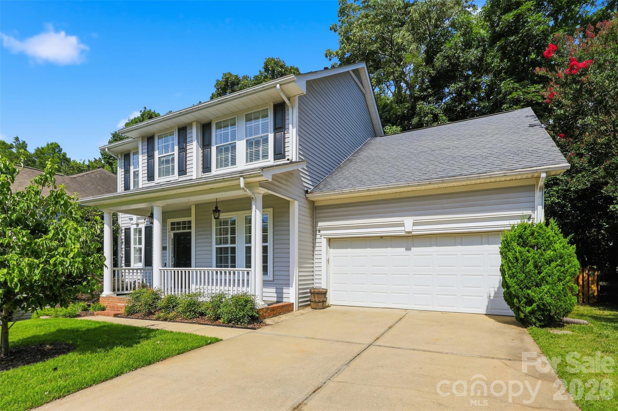 6832 Charter Hills Road — Charlotte