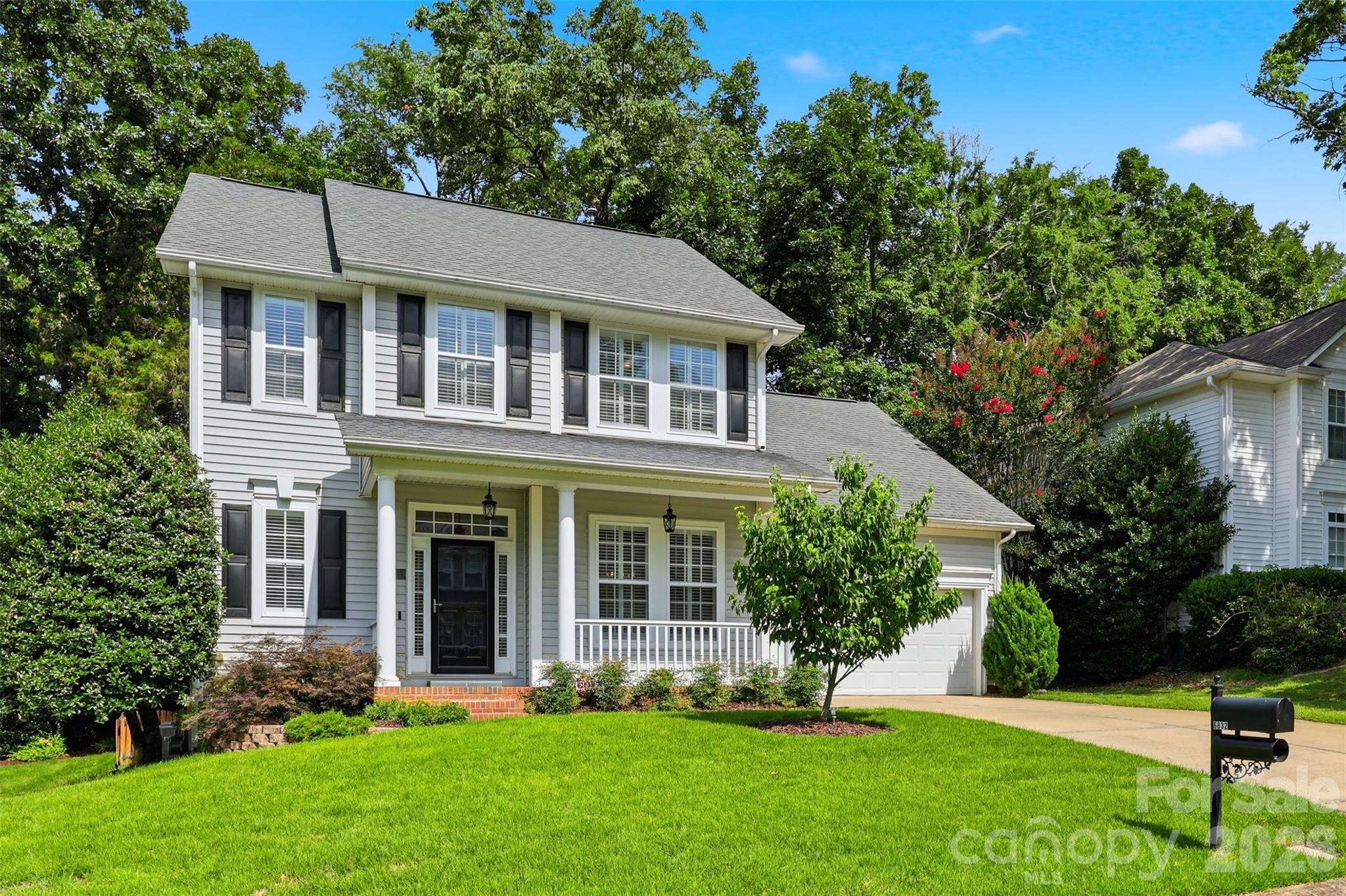 6832 Charter Hills Road — Charlotte