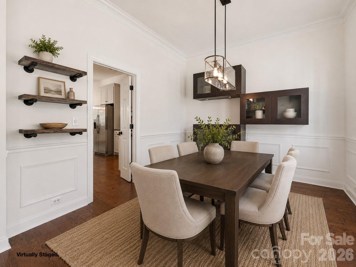 6832 Charter Hills Road — Charlotte