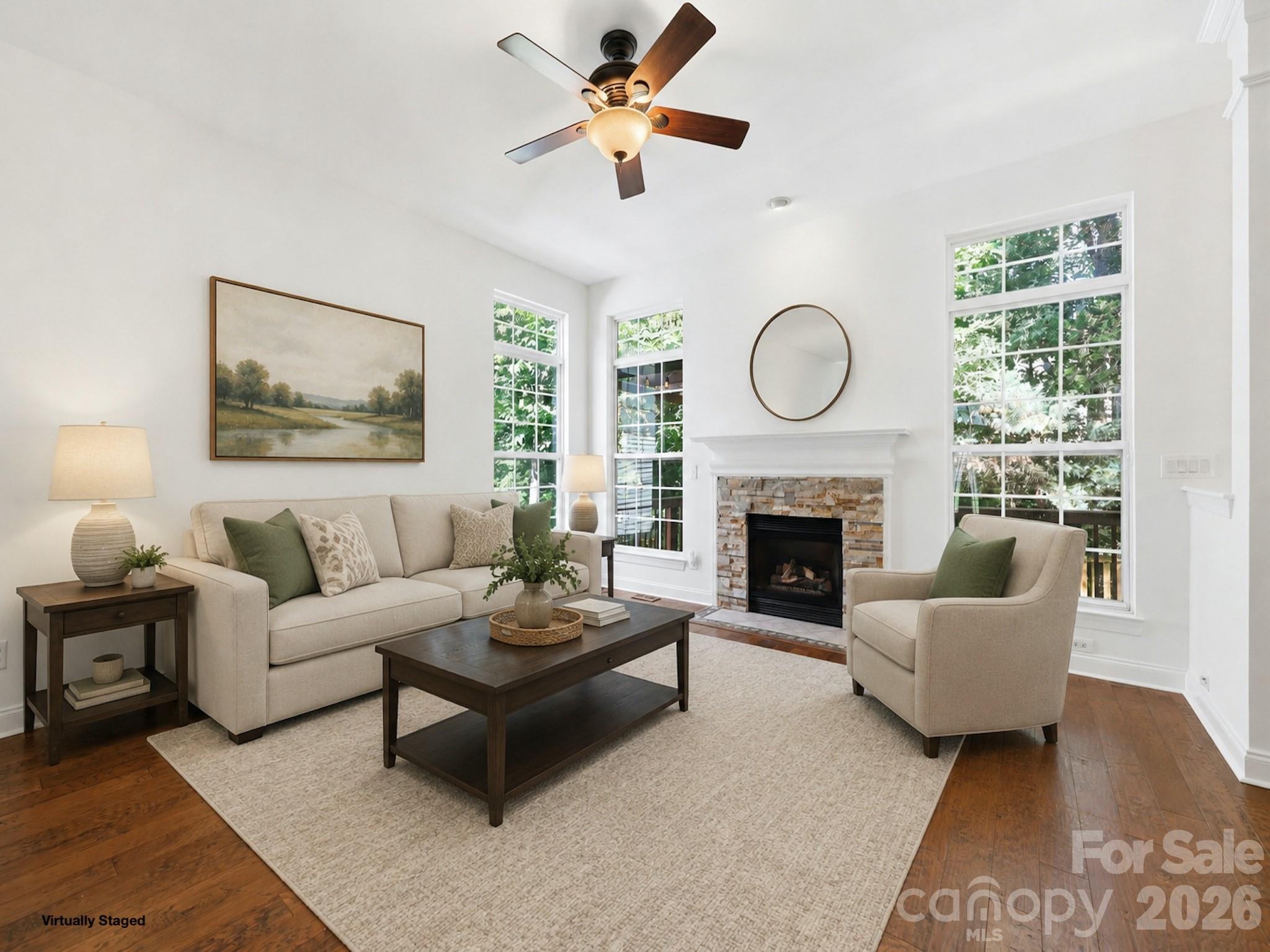 6832 Charter Hills Road — Charlotte