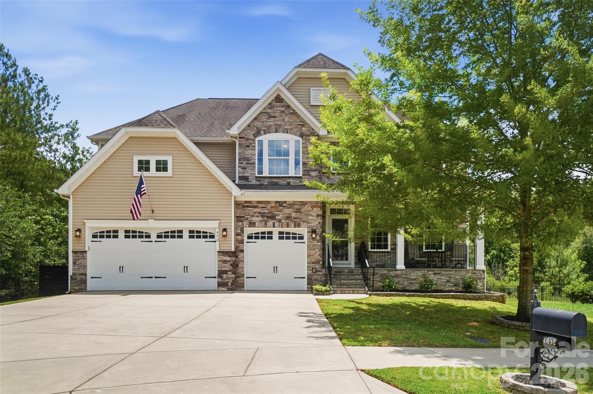 7452 Greene Mill Avenue SW — Concord