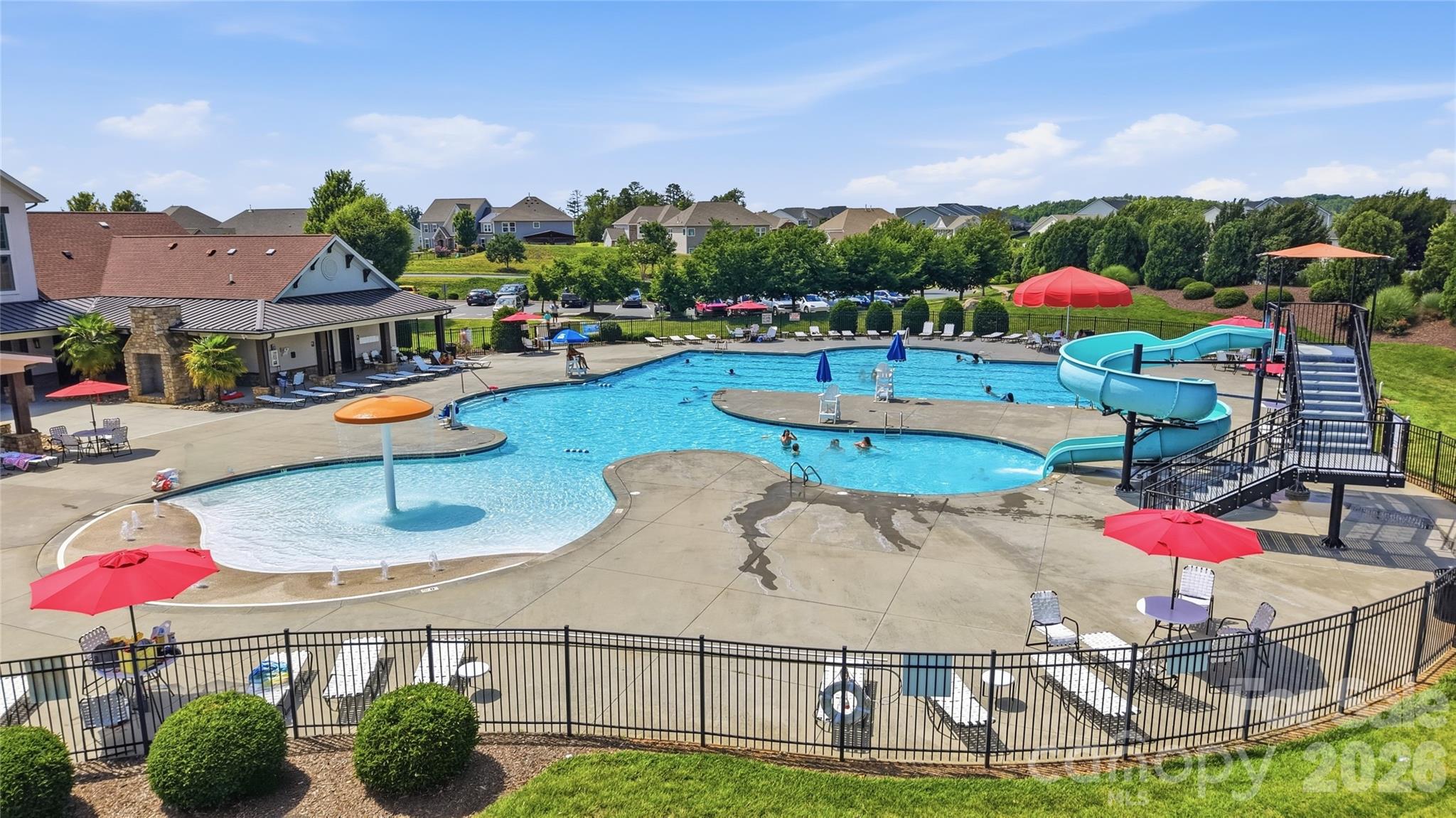 7452 Greene Mill Avenue SW — Concord