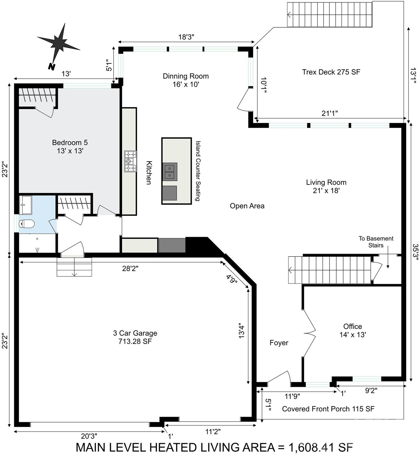 7452 Greene Mill Avenue SW — Concord