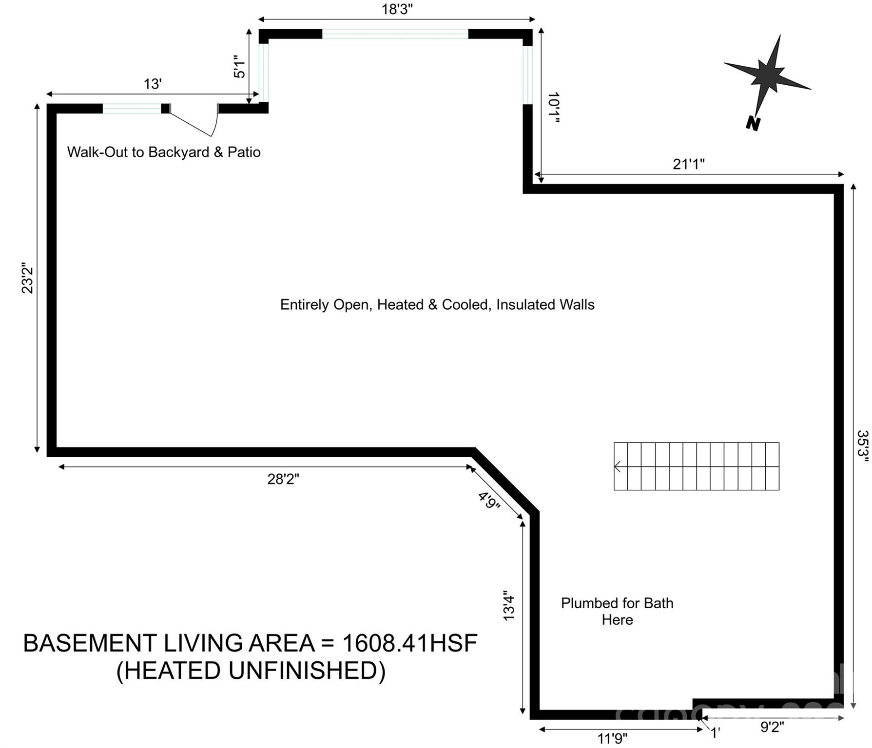 7452 Greene Mill Avenue SW — Concord