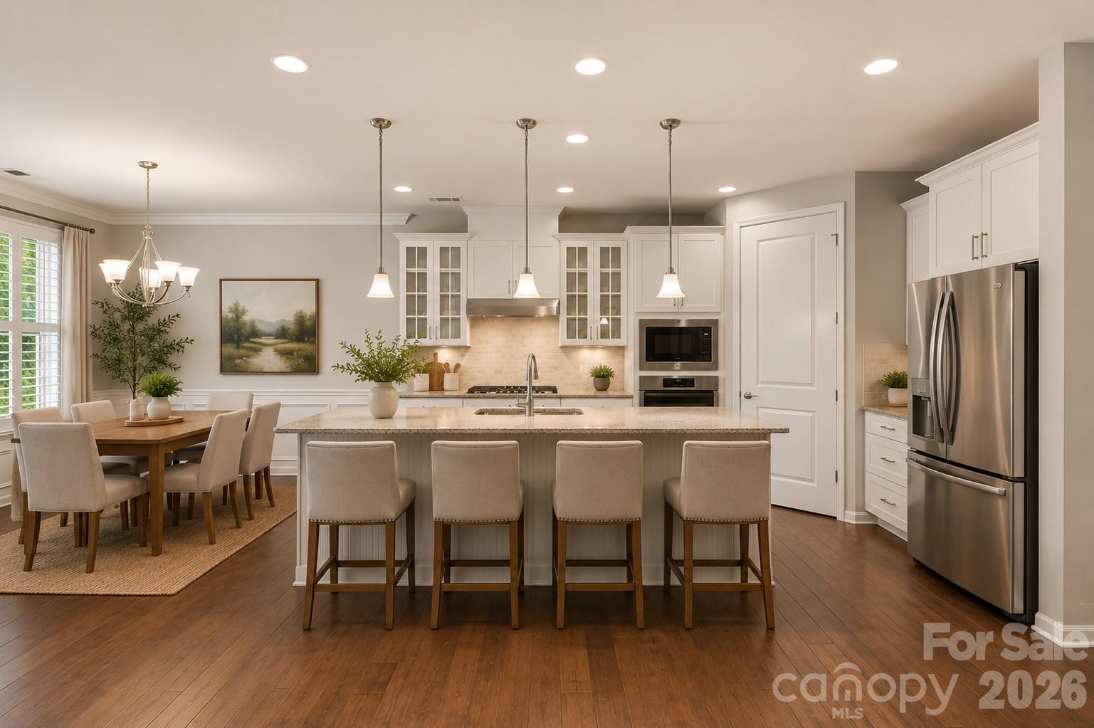 8911 Bur Lane — Huntersville