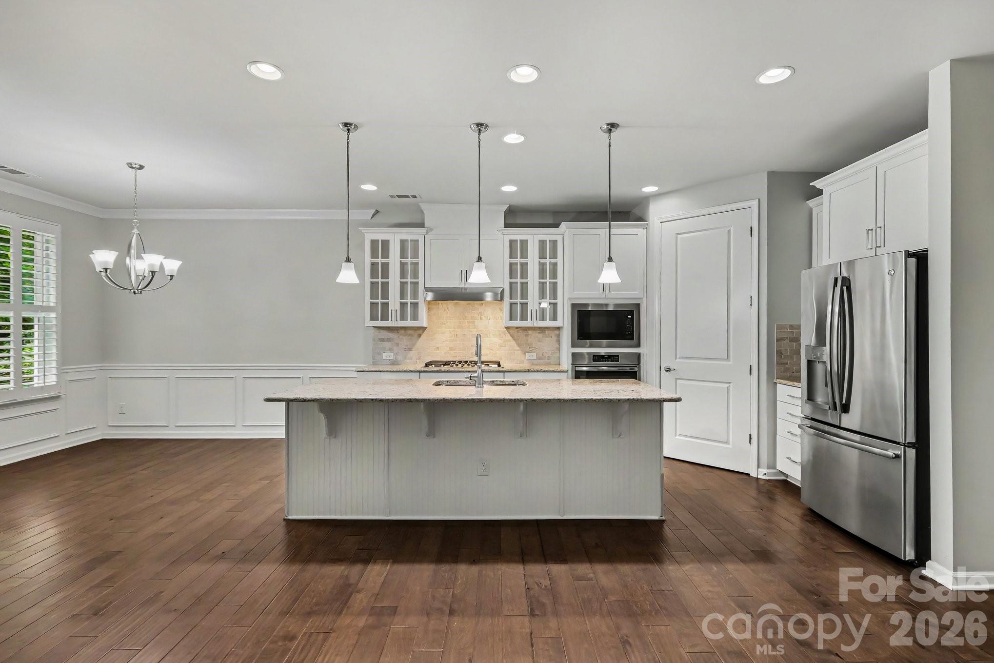 8911 Bur Lane — Huntersville