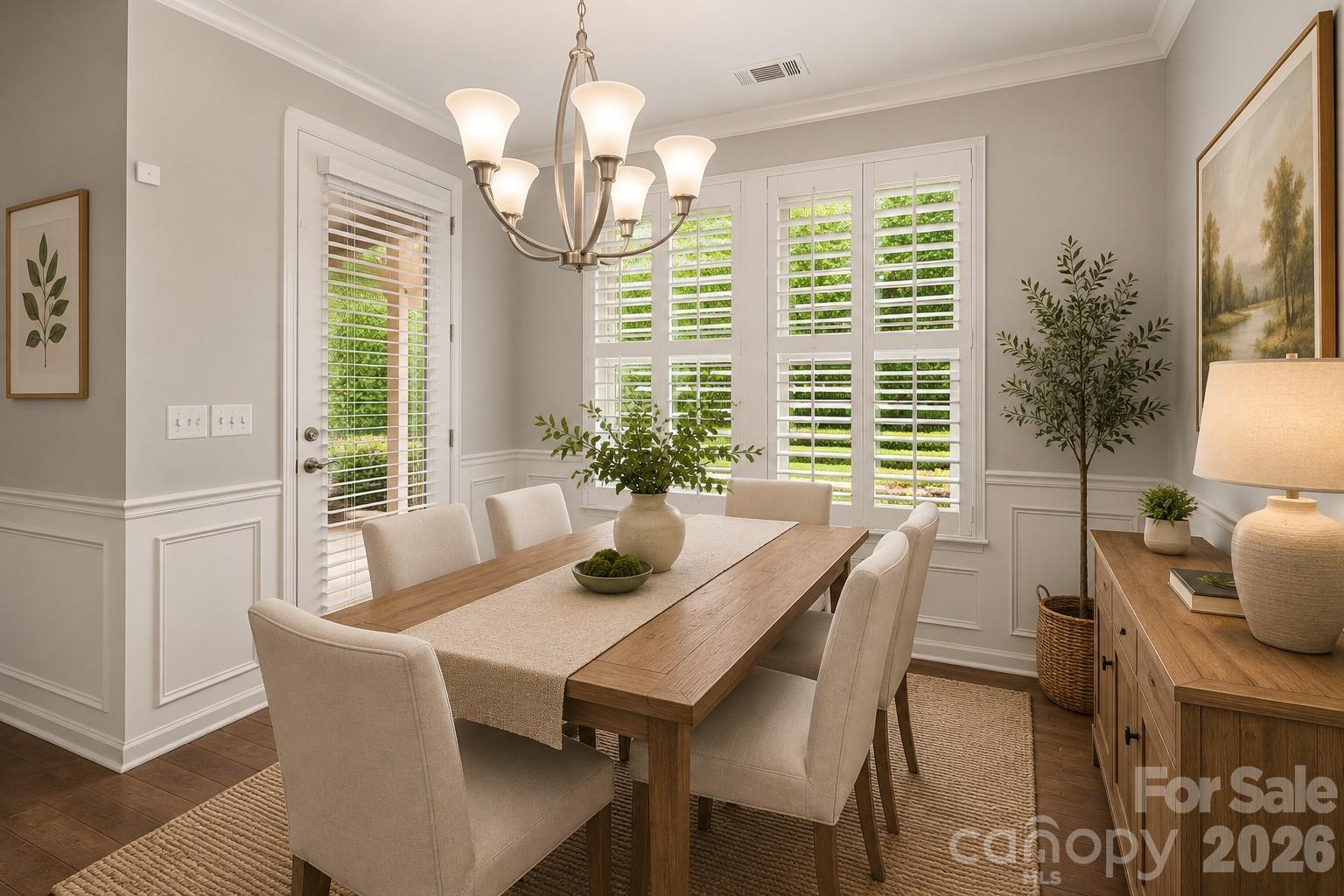8911 Bur Lane — Huntersville