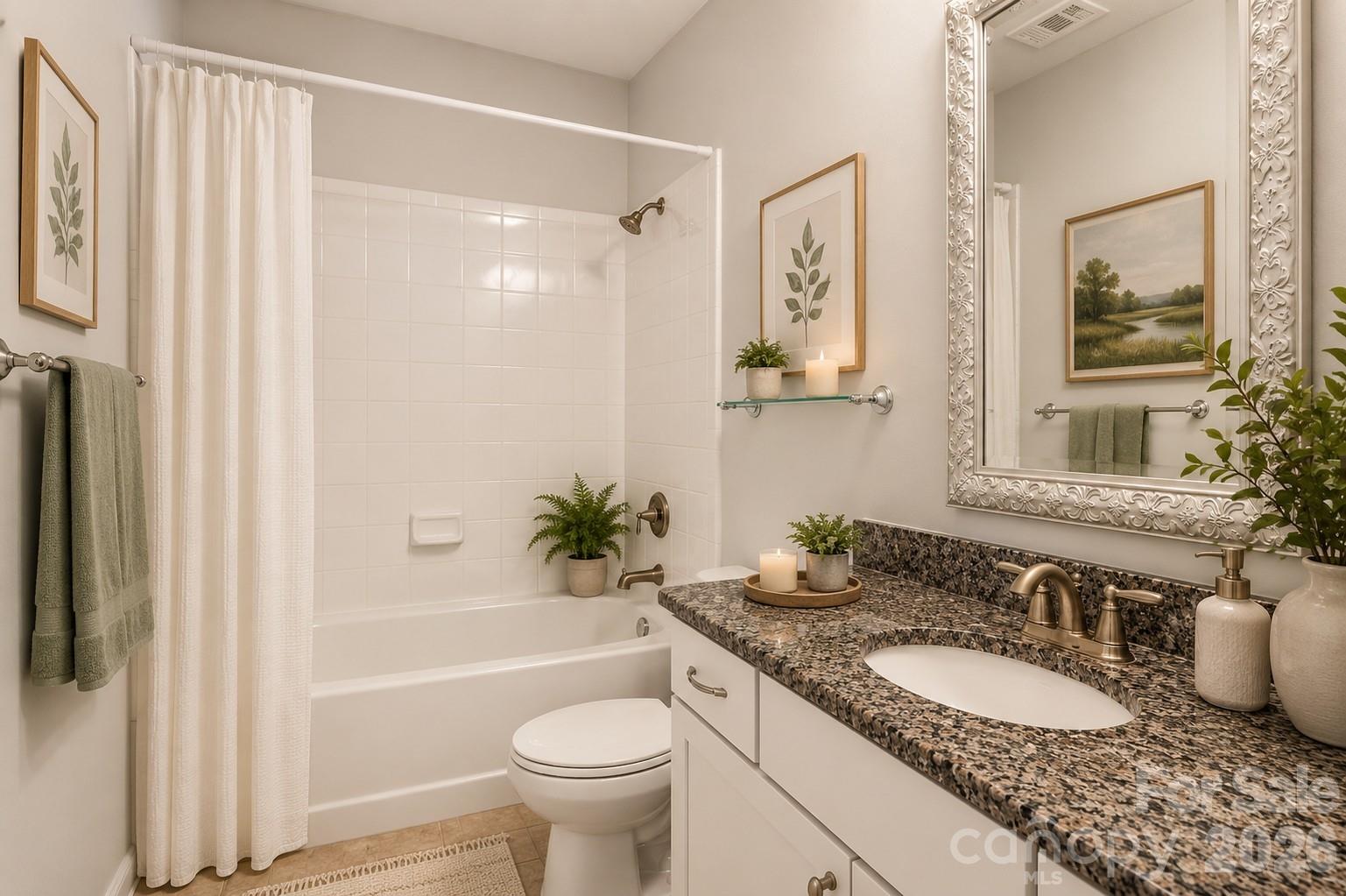 8911 Bur Lane — Huntersville