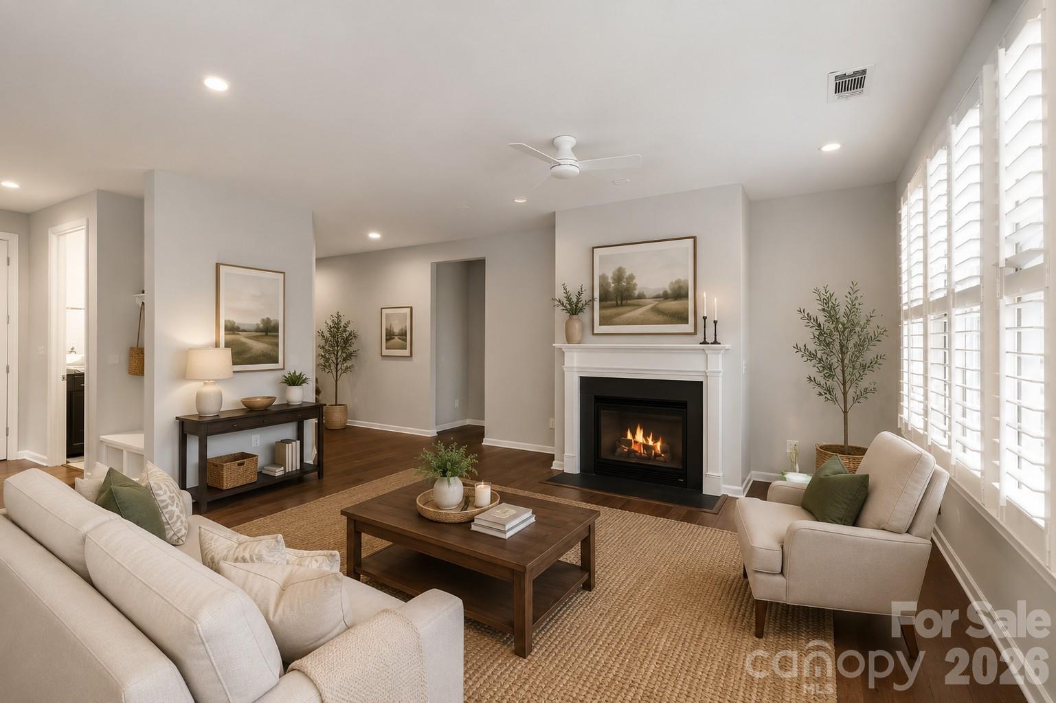 8911 Bur Lane — Huntersville