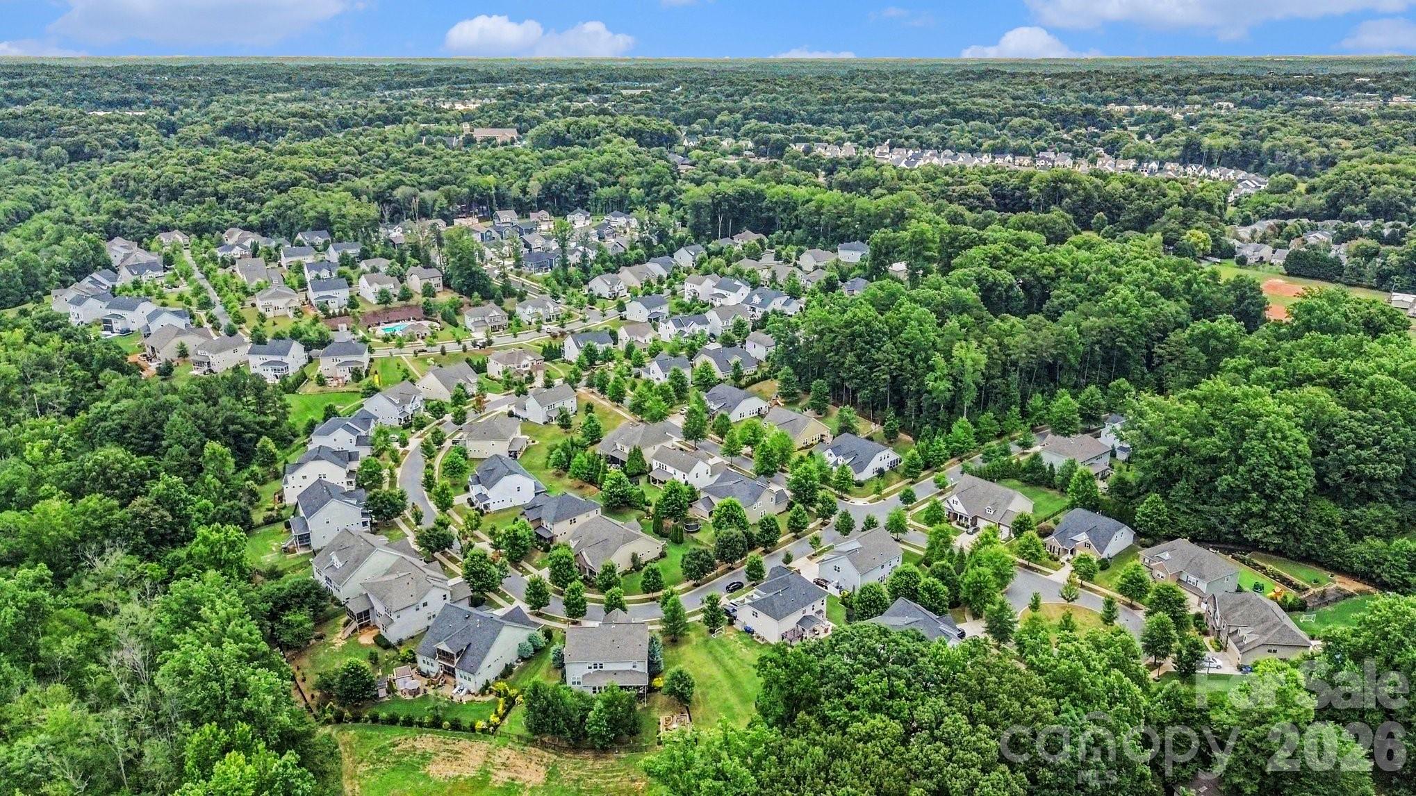 8911 Bur Lane — Huntersville